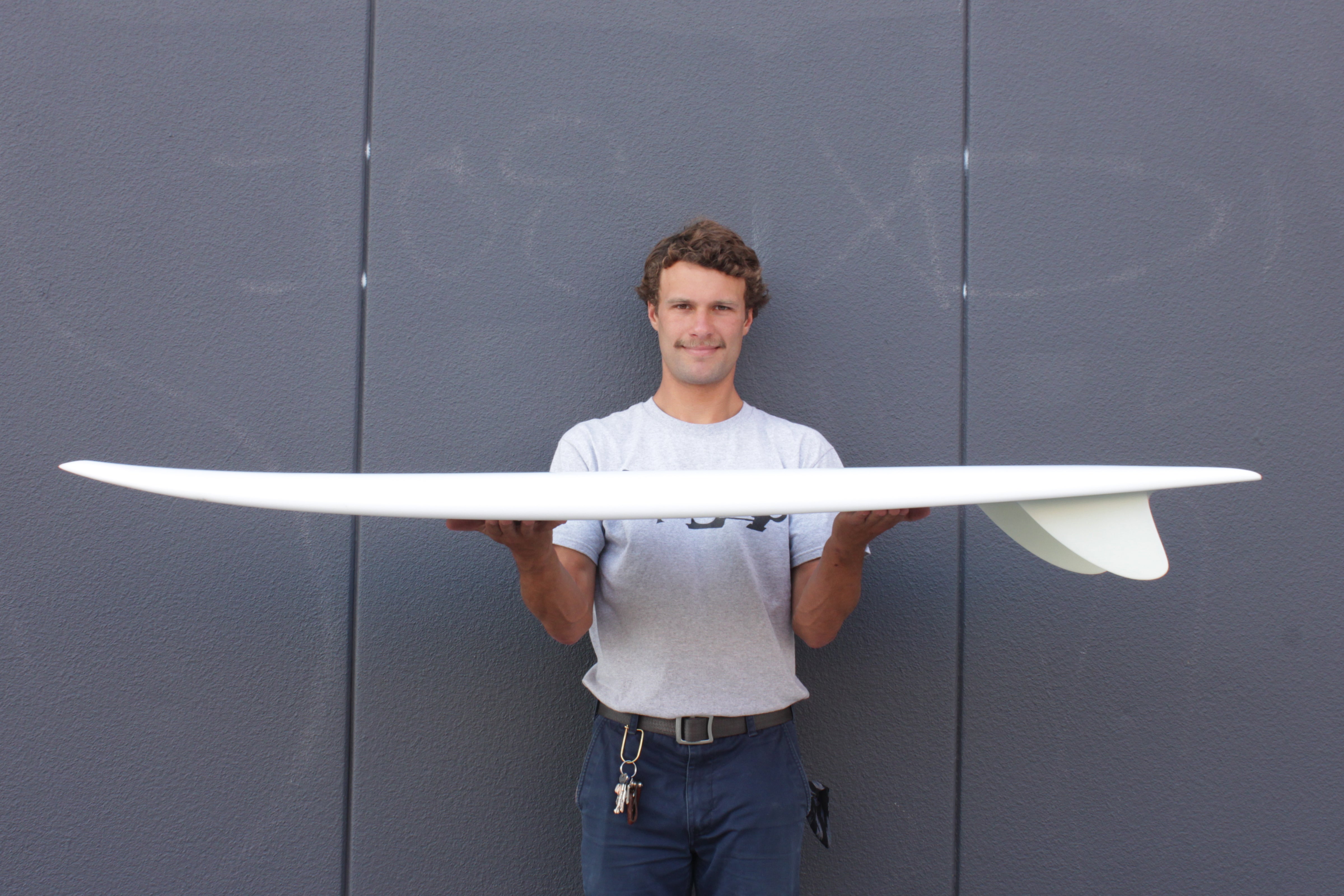5'8 Elmore Fryed Fish - Mollusk Surf Shop