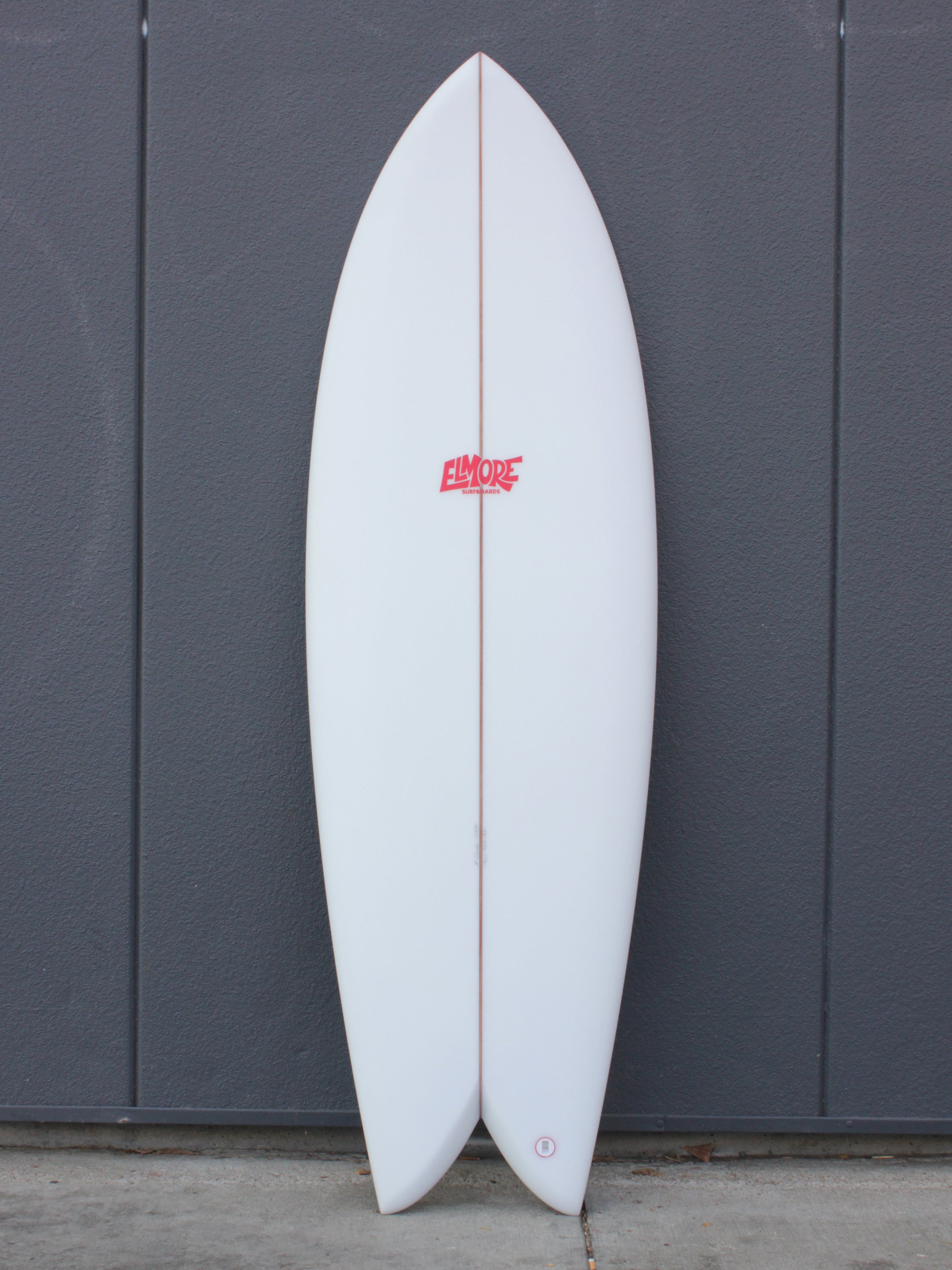 5'8 Elmore Fryed Fish - Mollusk Surf Shop