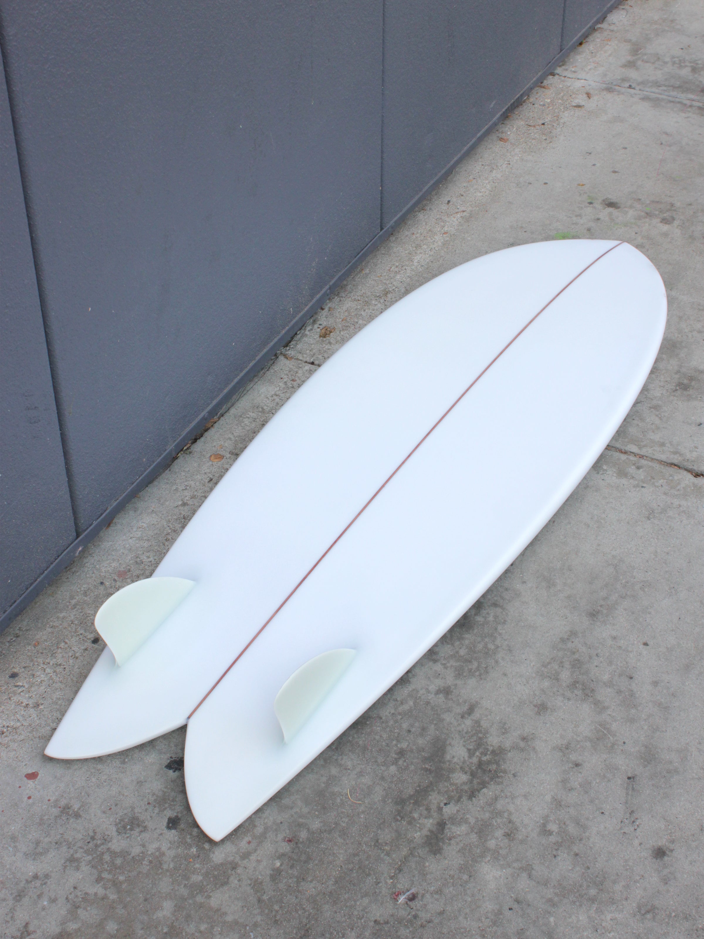 5'8 Elmore Fryed Fish - Mollusk Surf Shop