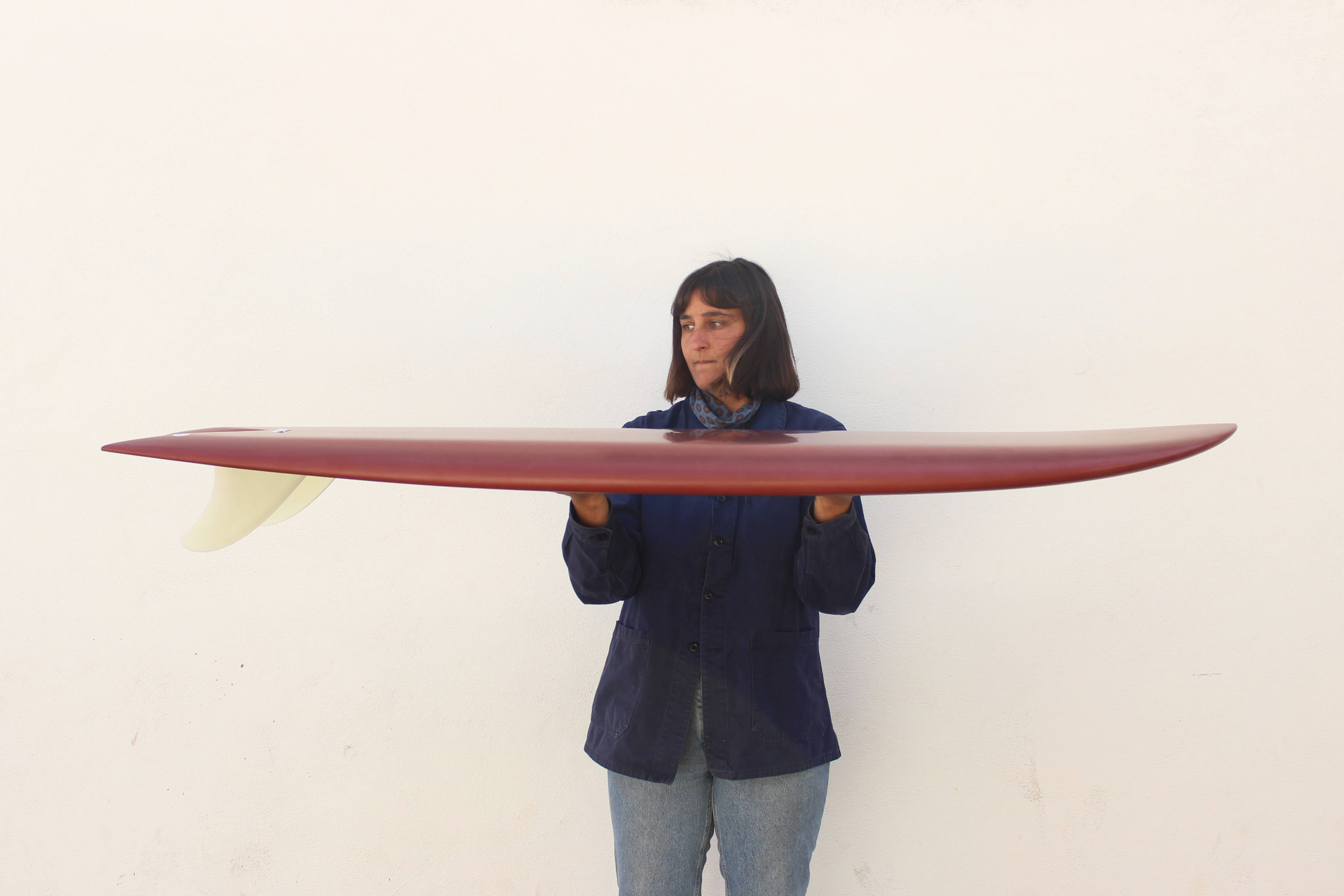 5'8 Furrow California Fish - Mollusk Surf Shop