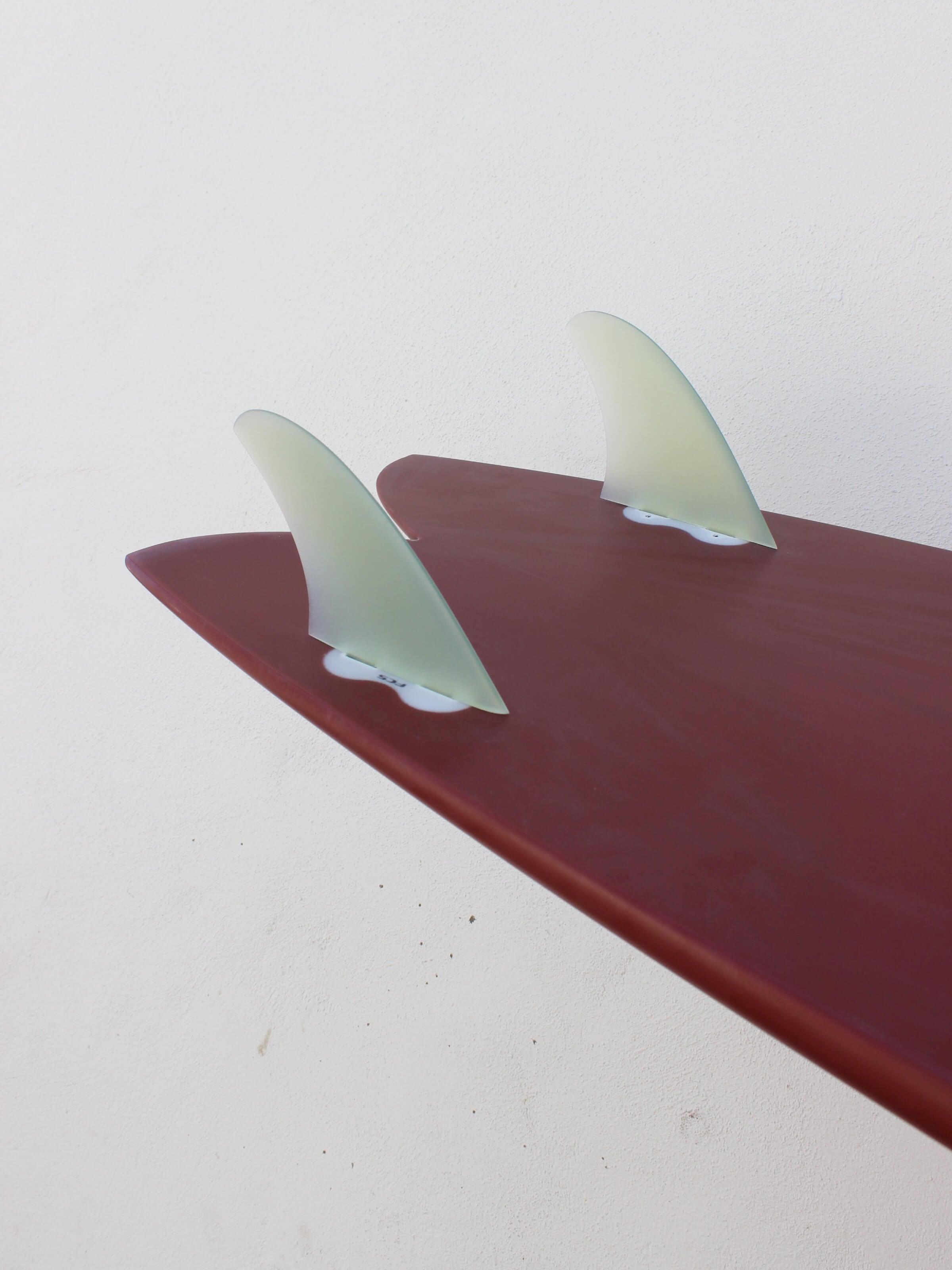 5'8 Furrow California Fish - Mollusk Surf Shop - description
