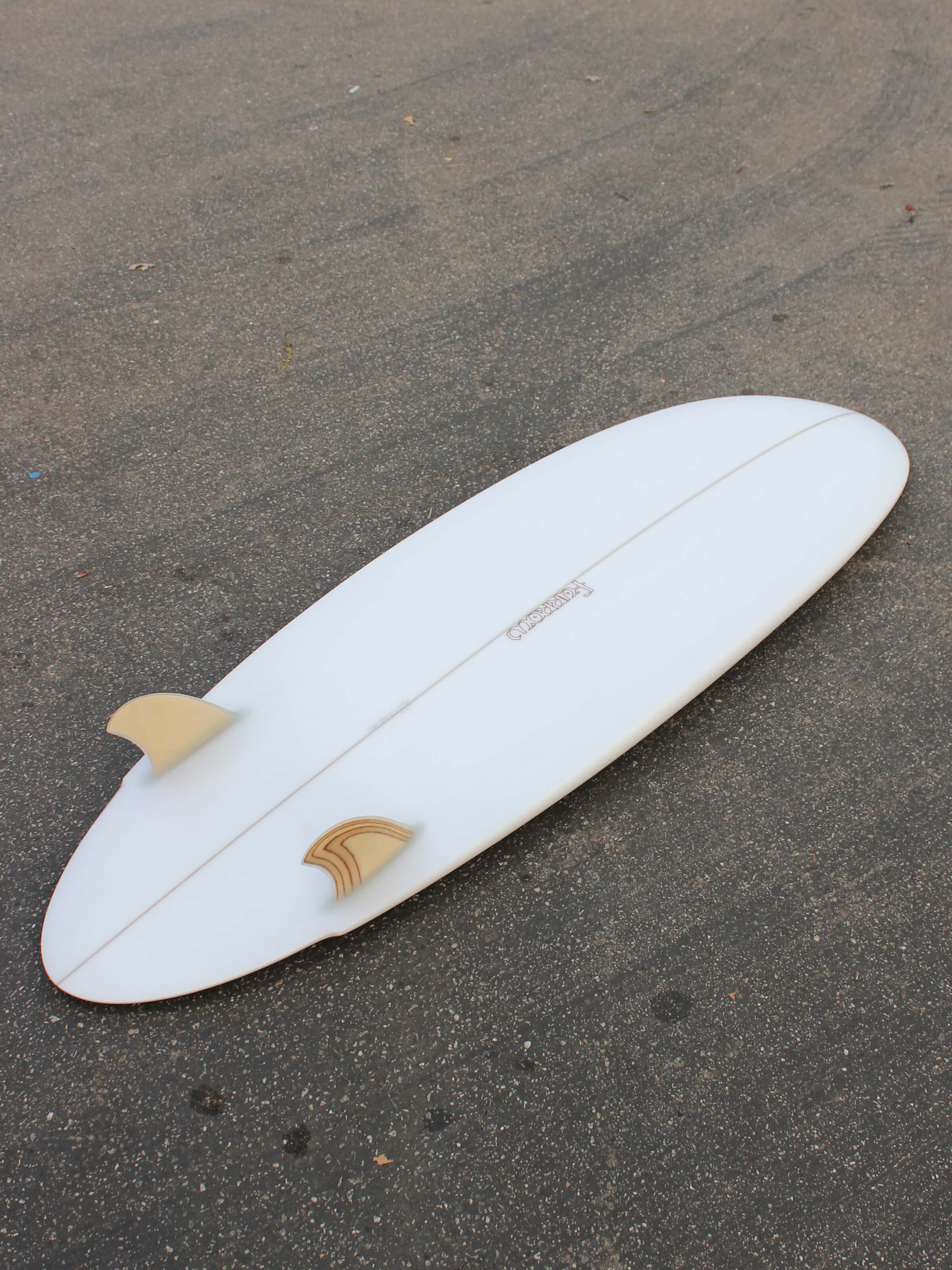 5'8 Furrow Floyd Pepper - Mollusk Surf Shop