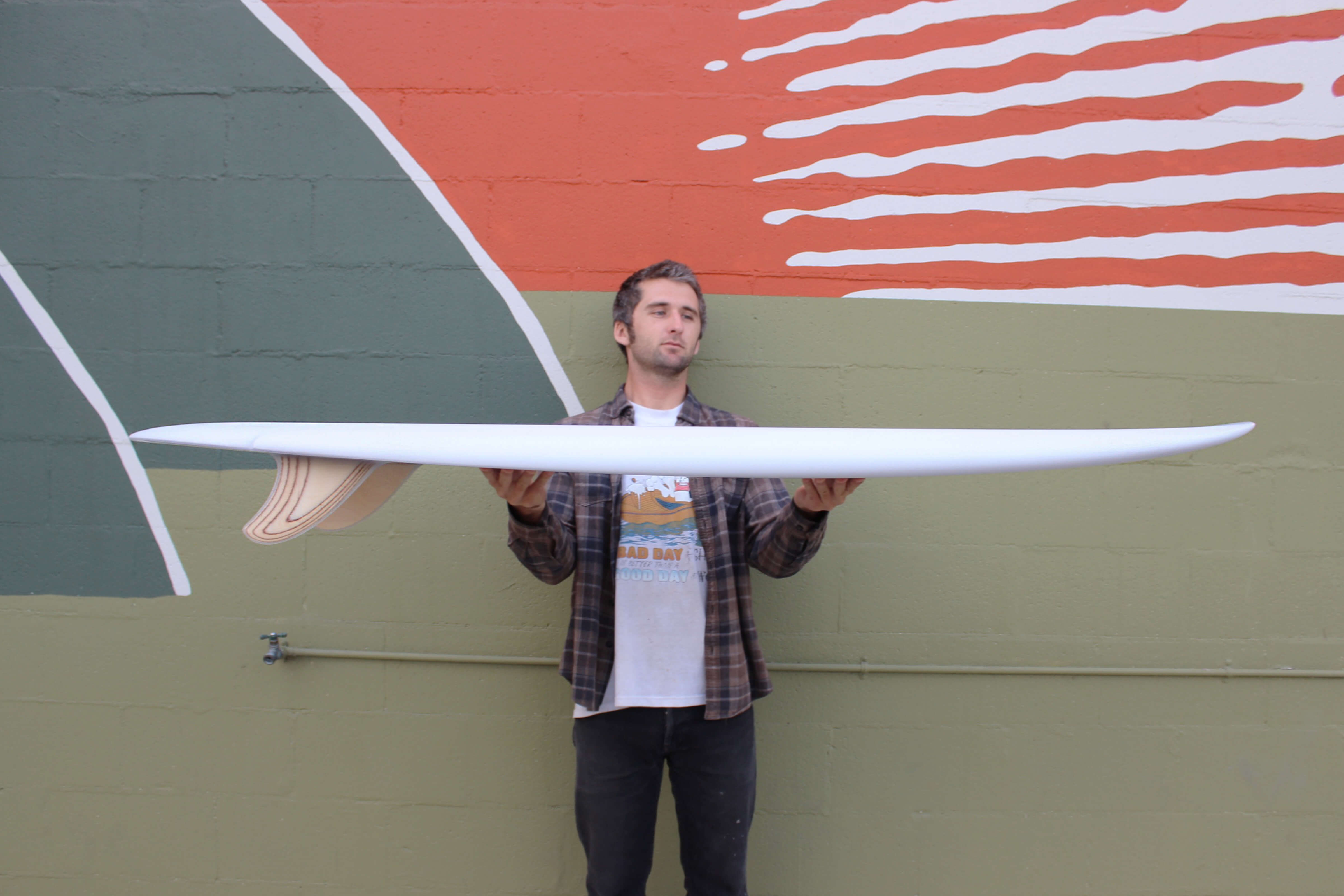 5'8 Furrow Floyd Pepper - Mollusk Surf Shop