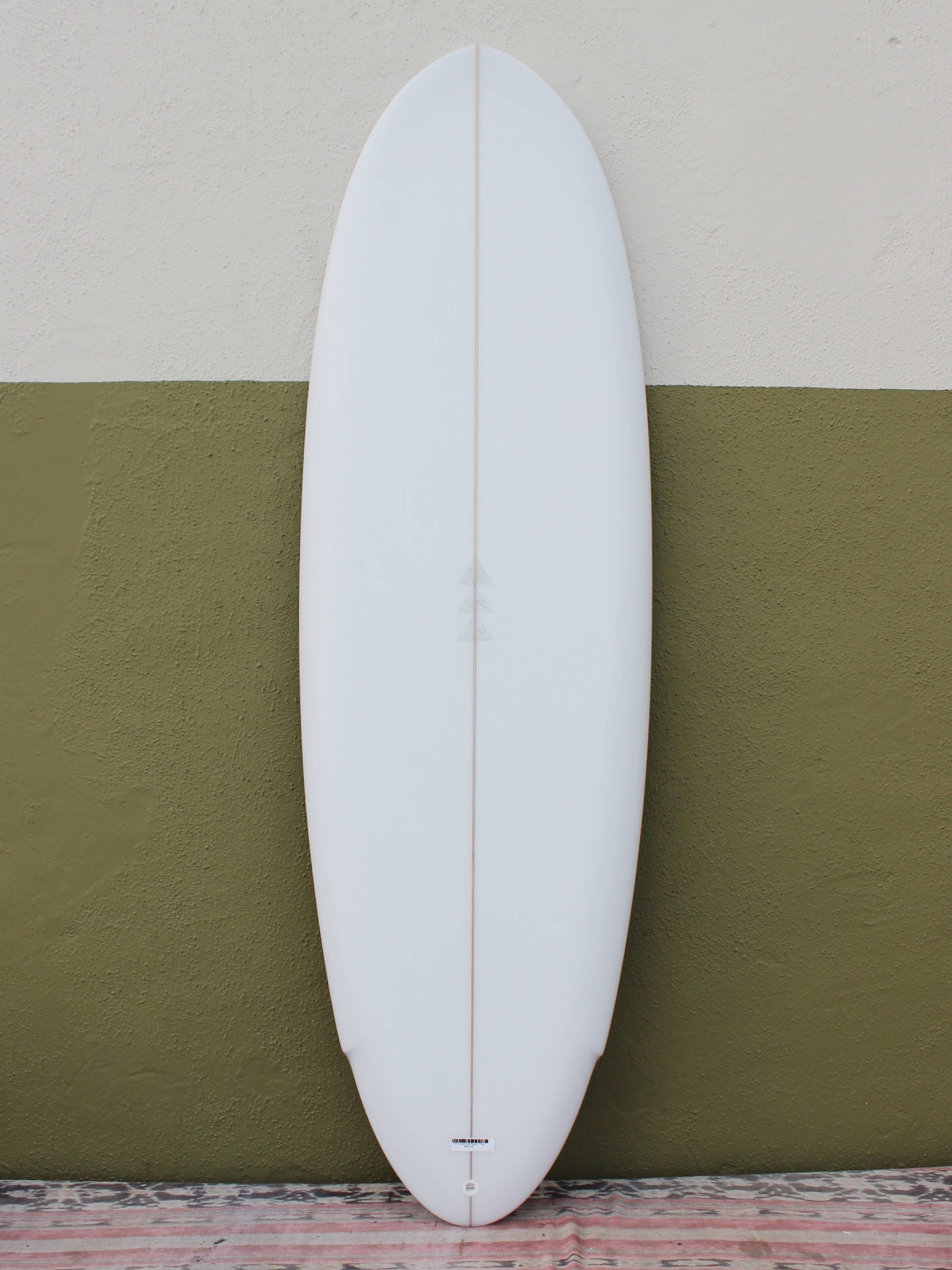 5'8 Furrow Floyd Pepper - Mollusk Surf Shop