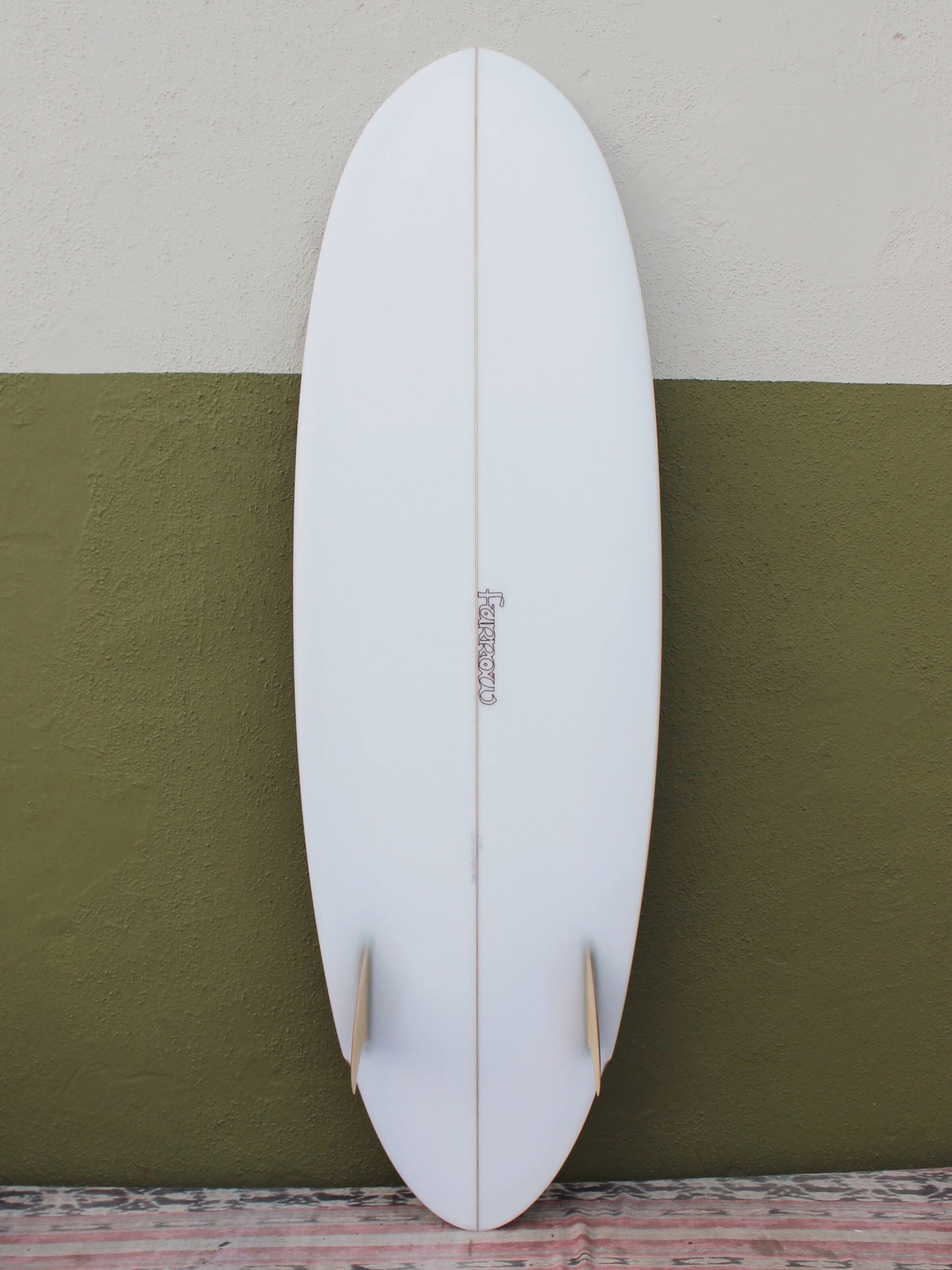 5'8 Furrow Floyd Pepper - Mollusk Surf Shop