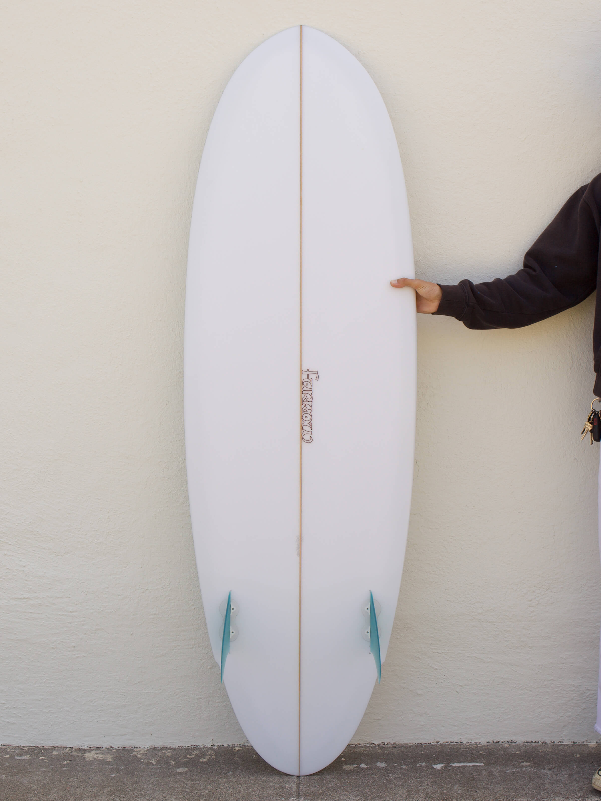 5'8 Furrow Floyd Pepper - Mollusk Surf Shop