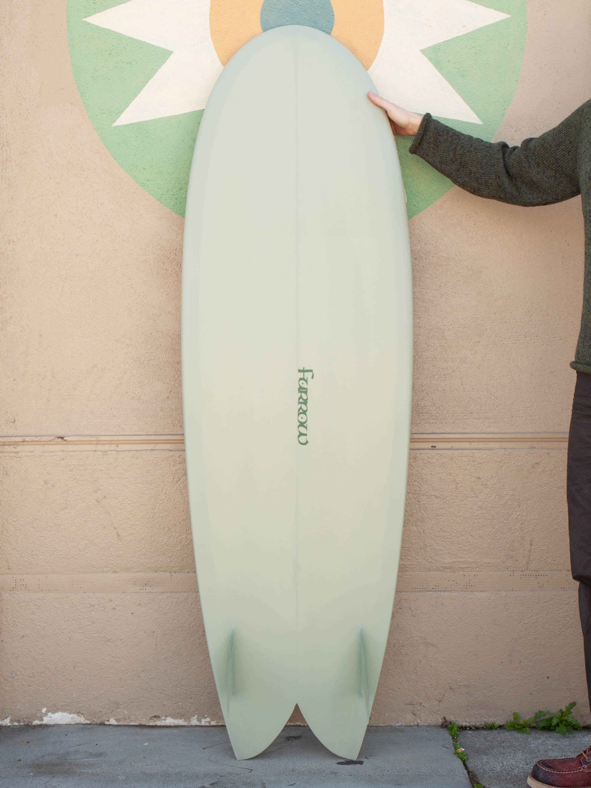 5'8 Furrow RNTF - Mollusk Surf Shop