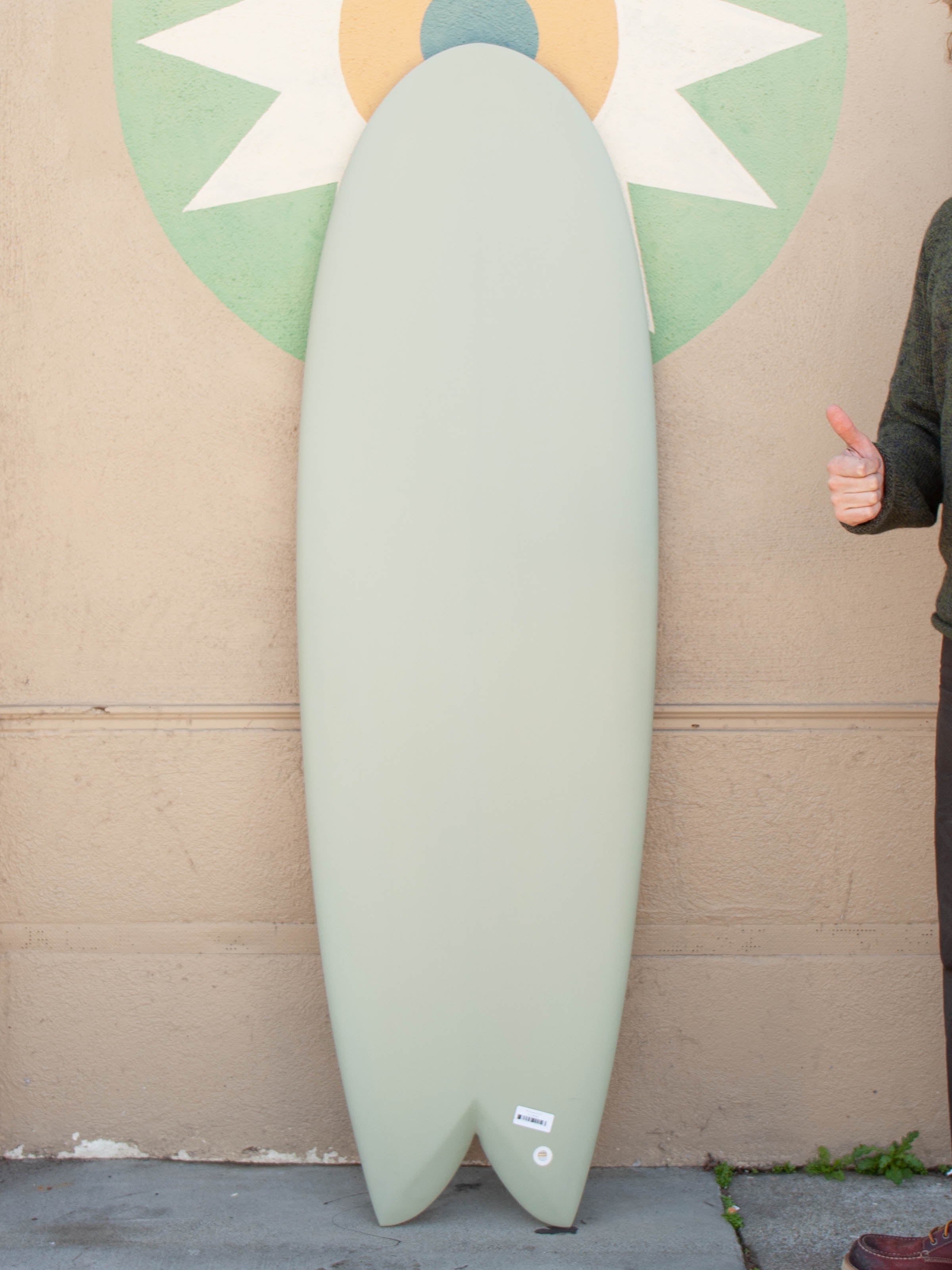 5'8 Furrow RNTF - Mollusk Surf Shop