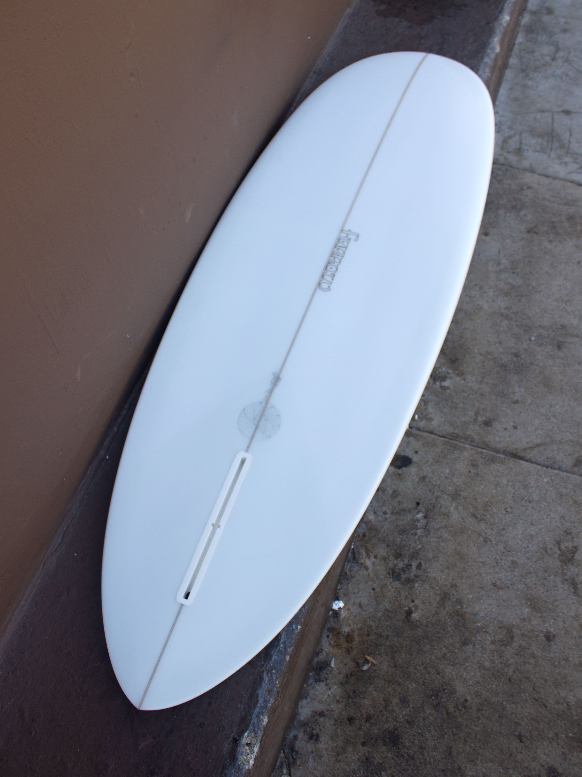 5'8 Furrow Stubbie Scout - Mollusk Surf Shop