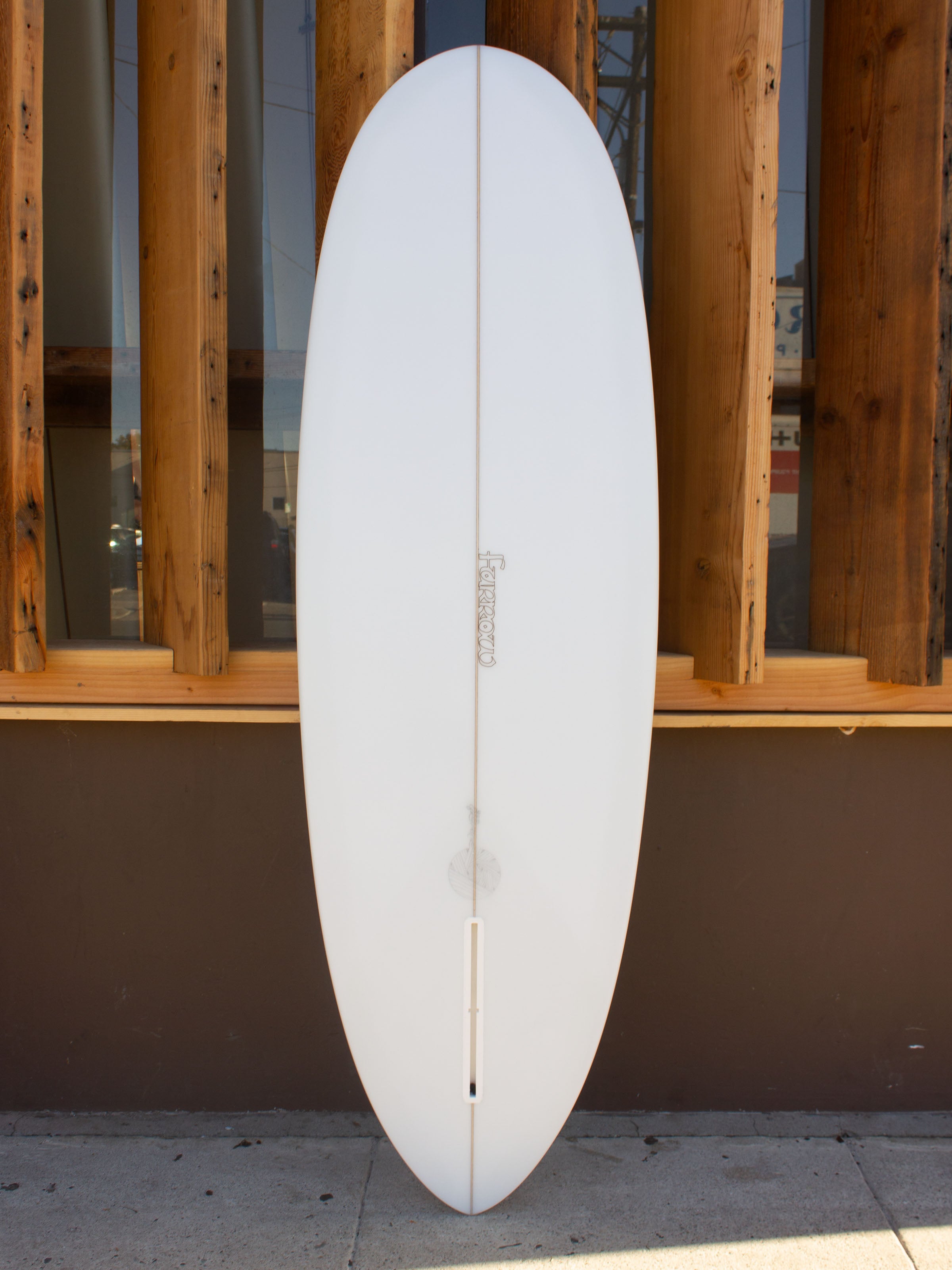 5'8 Furrow Stubbie Scout - Mollusk Surf Shop