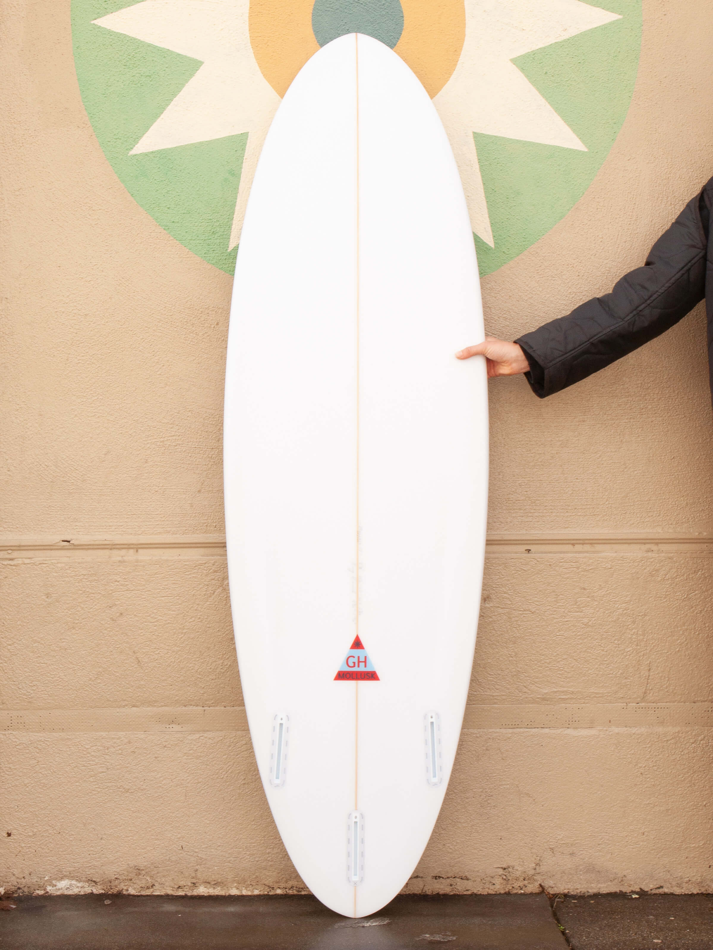 5'8 Hanel Astro Egg - Mollusk Surf Shop