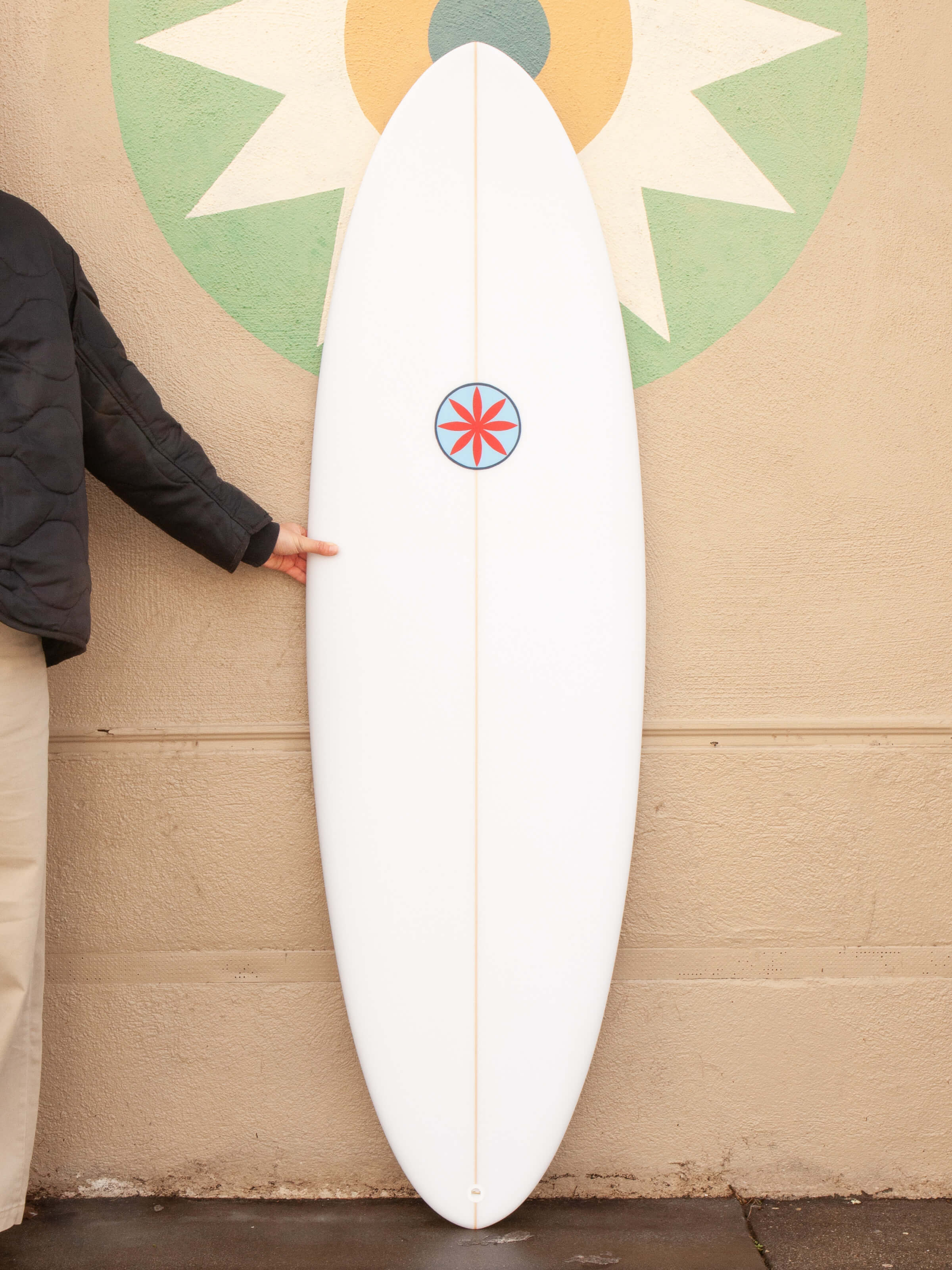 5'8 Hanel Astro Egg - Mollusk Surf Shop