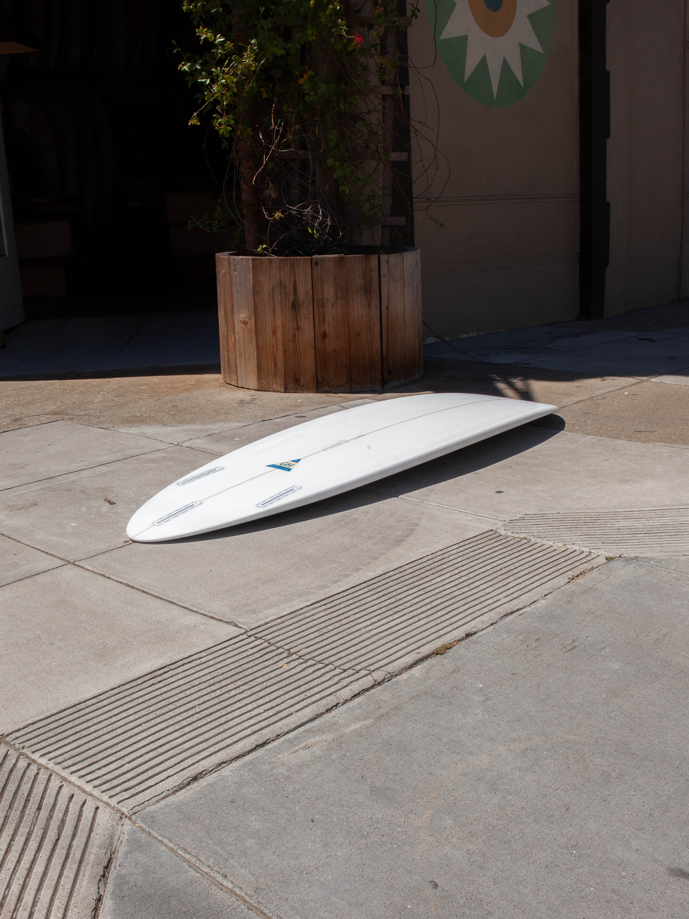 5'8 Hanel Astro Egg - Mollusk Surf Shop