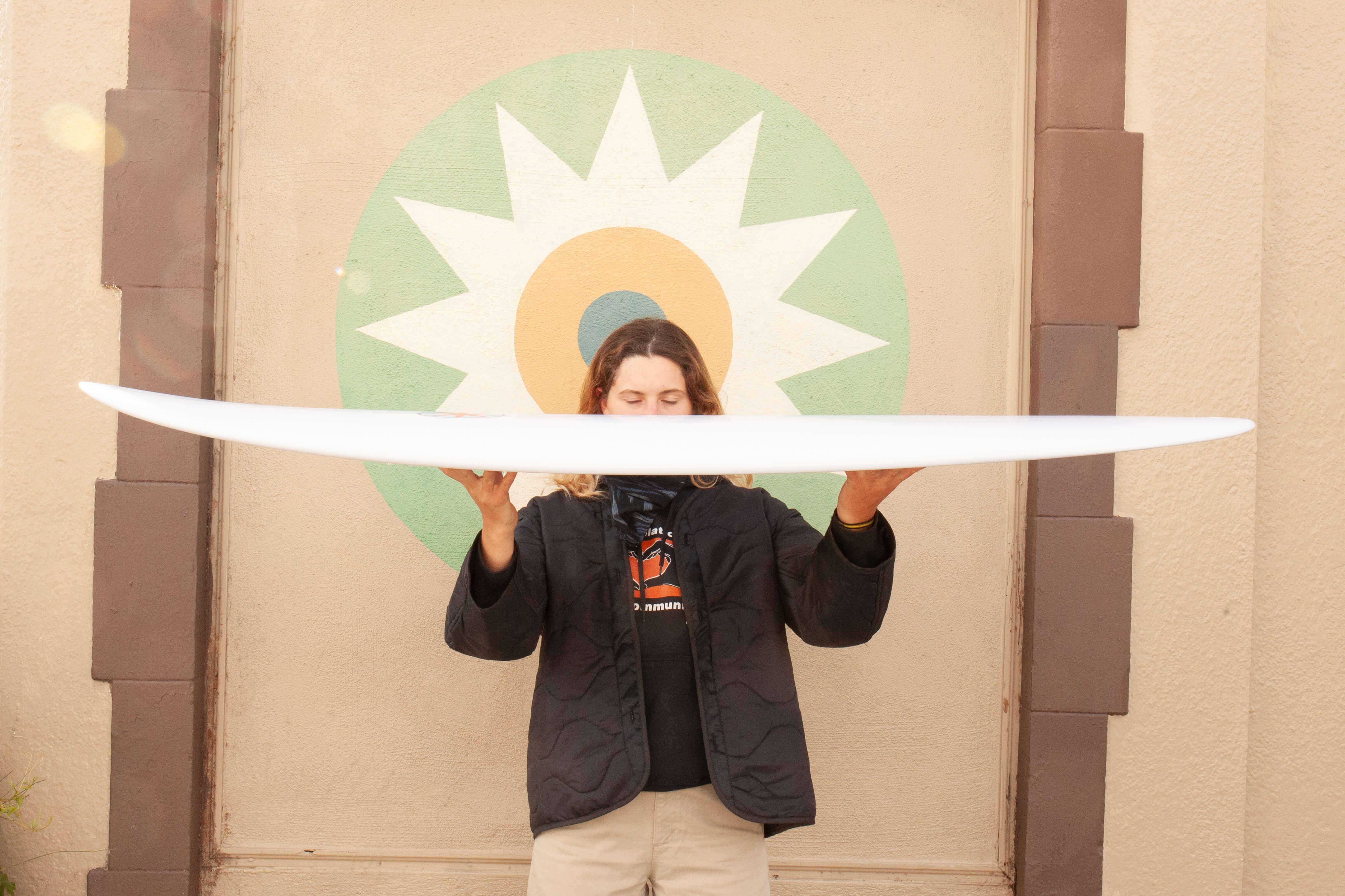 5'8 Hanel Astro Egg - Mollusk Surf Shop