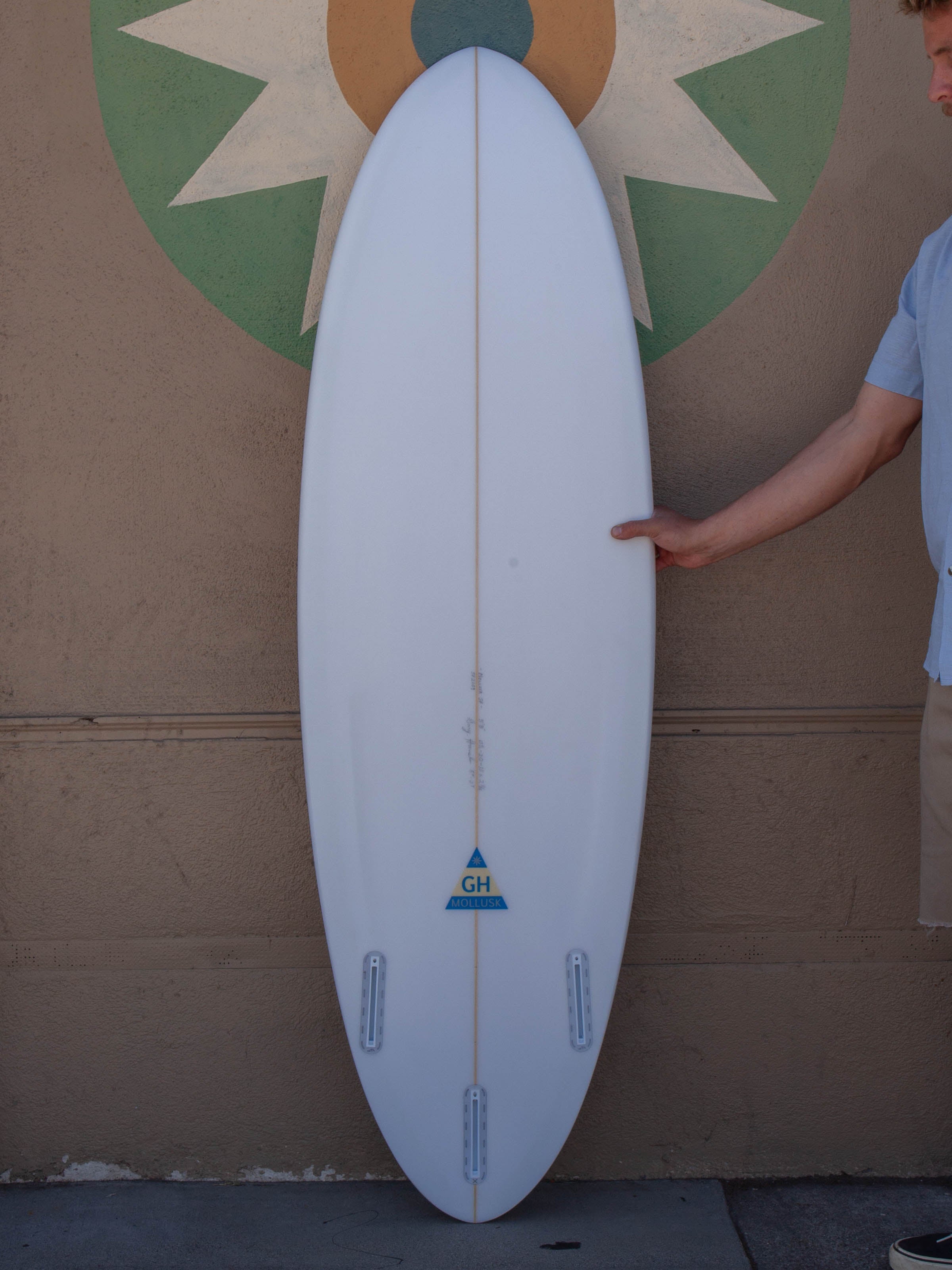 5'8 Hanel Astro Egg - Mollusk Surf Shop