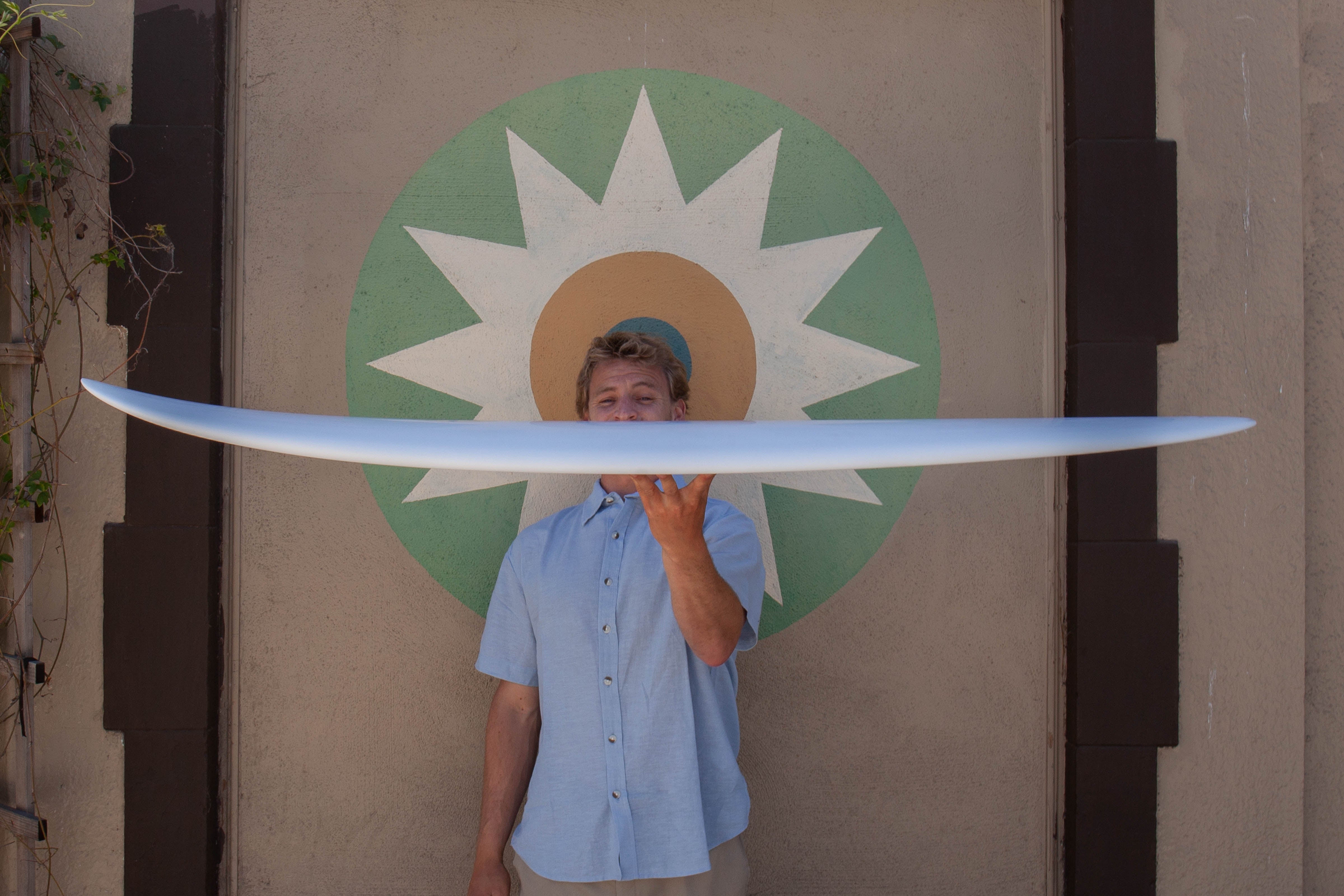 5'8 Hanel Astro Egg - Mollusk Surf Shop