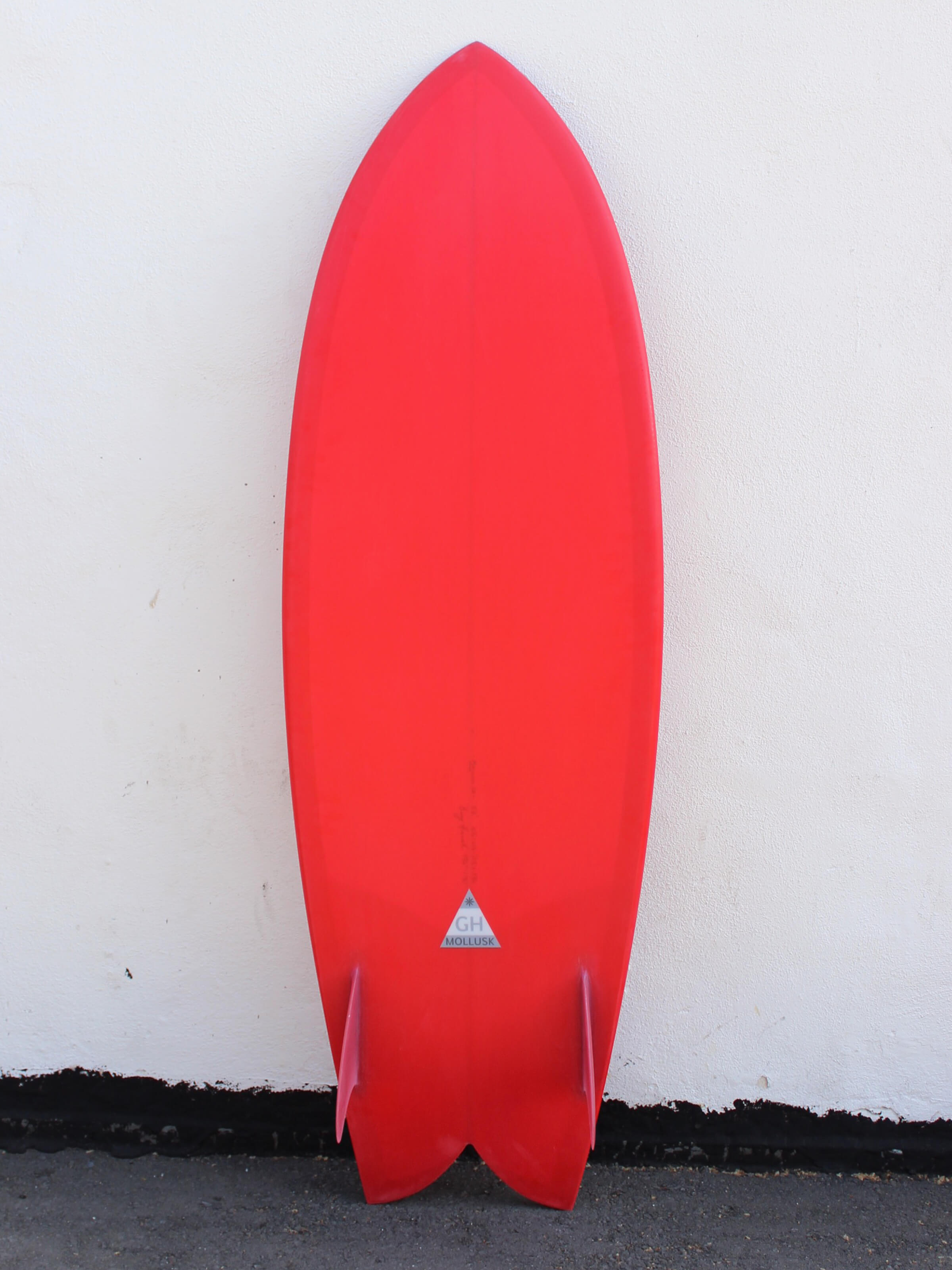 5'8 Hanel C Fish - Mollusk Surf Shop