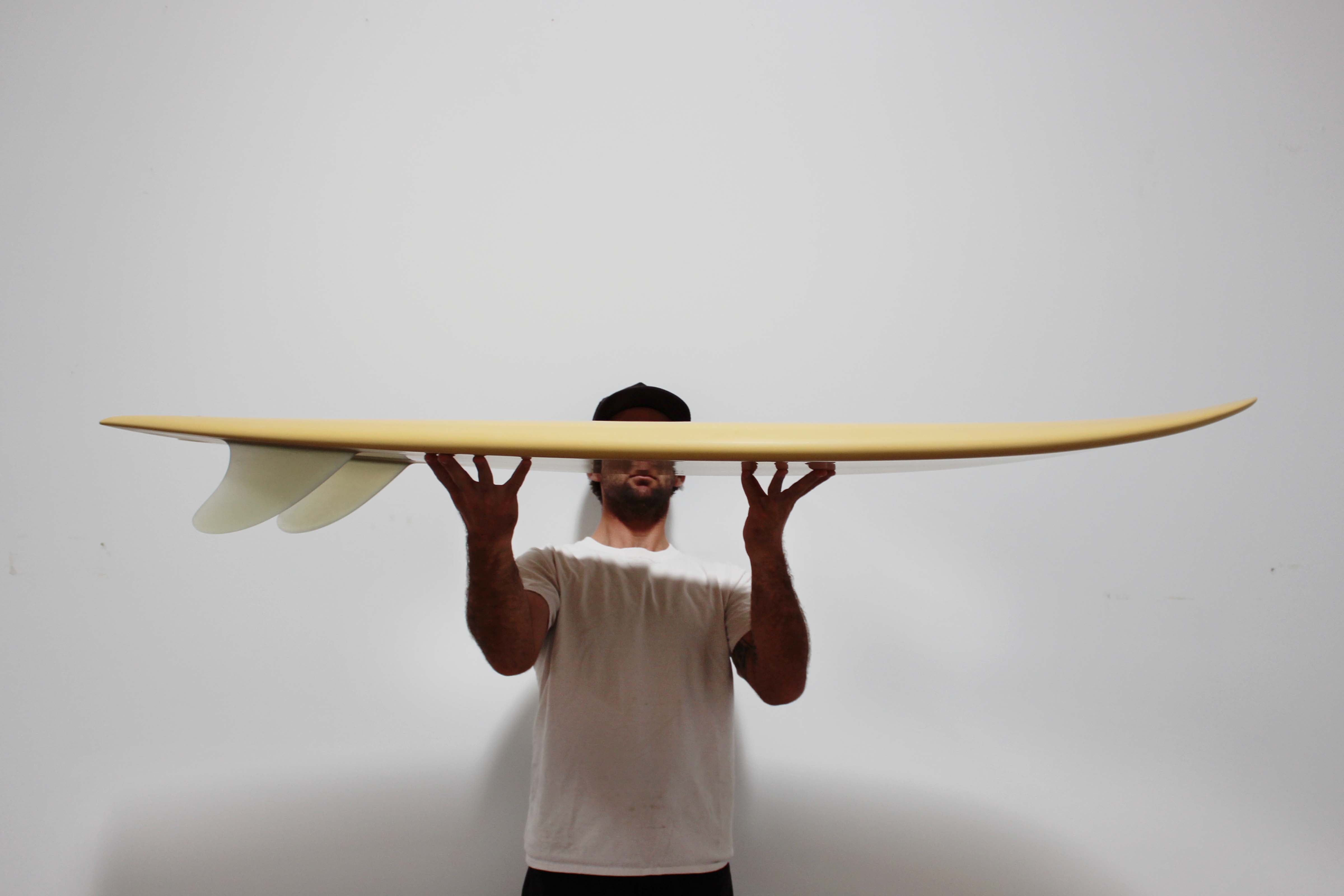 5'8 Hanel C Fish - Mollusk Surf Shop