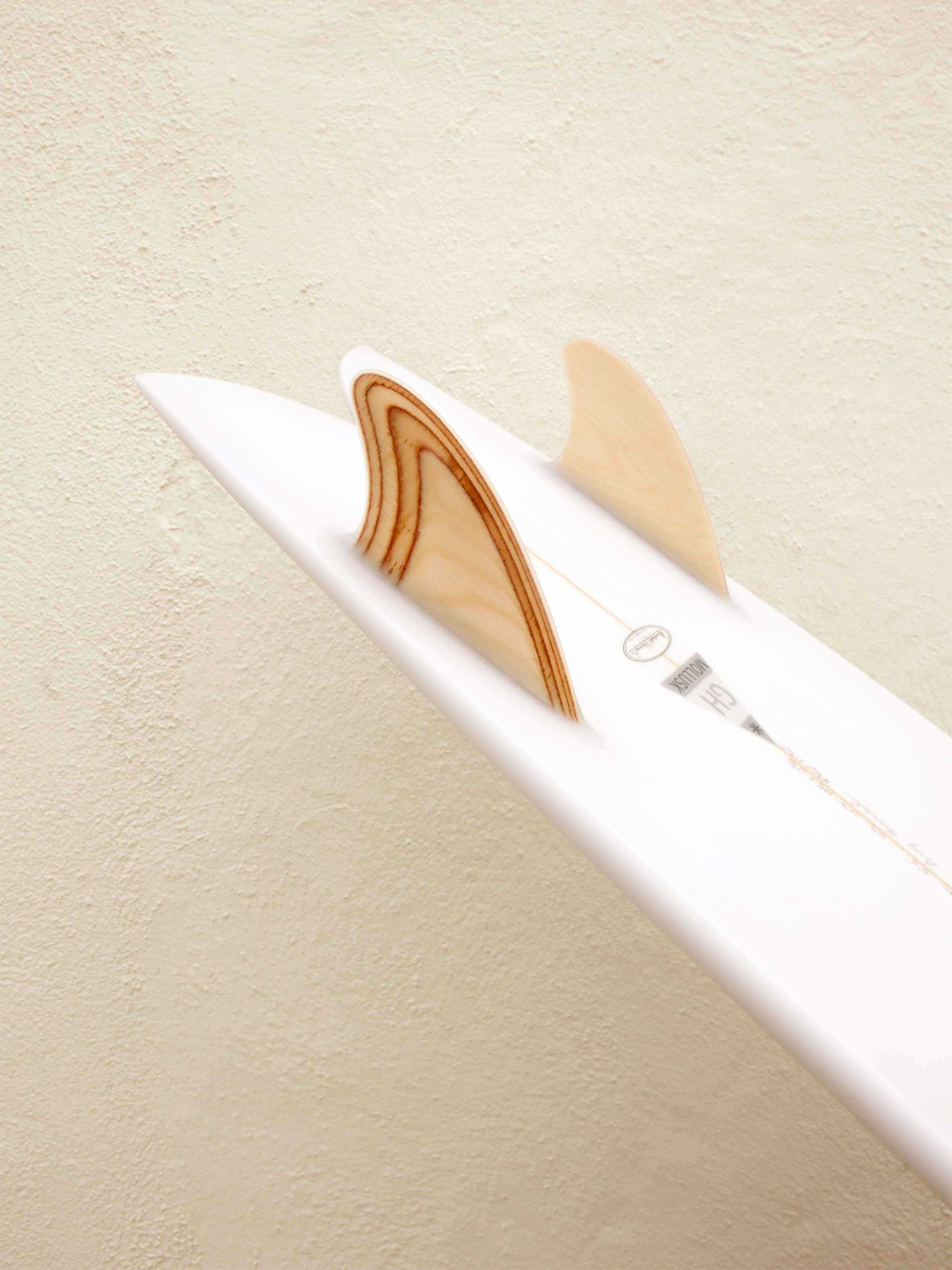 5'8 Hanel C-Fish - Mollusk Surf Shop - description
