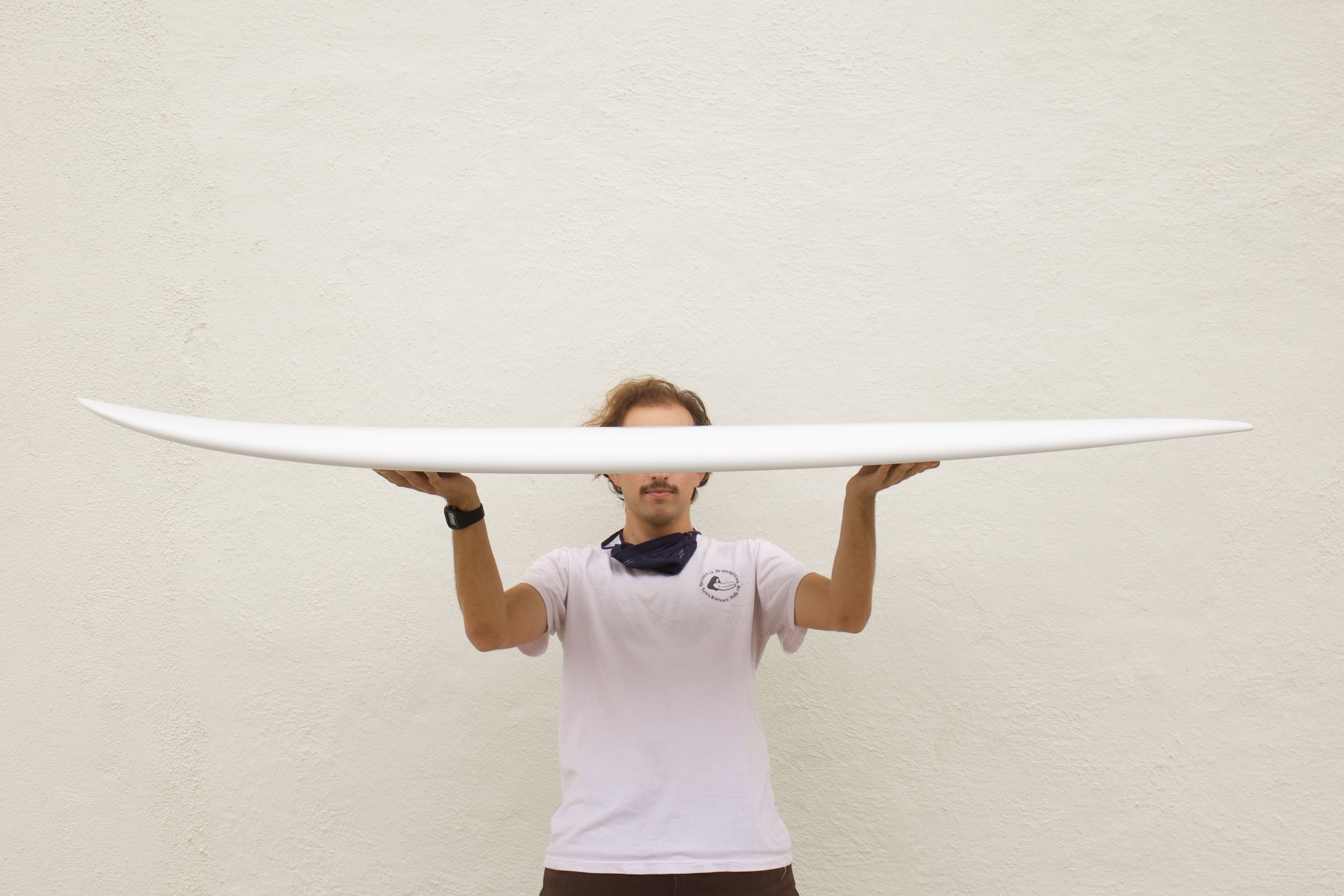 5'8 Hanel C Fish - Mollusk Surf Shop
