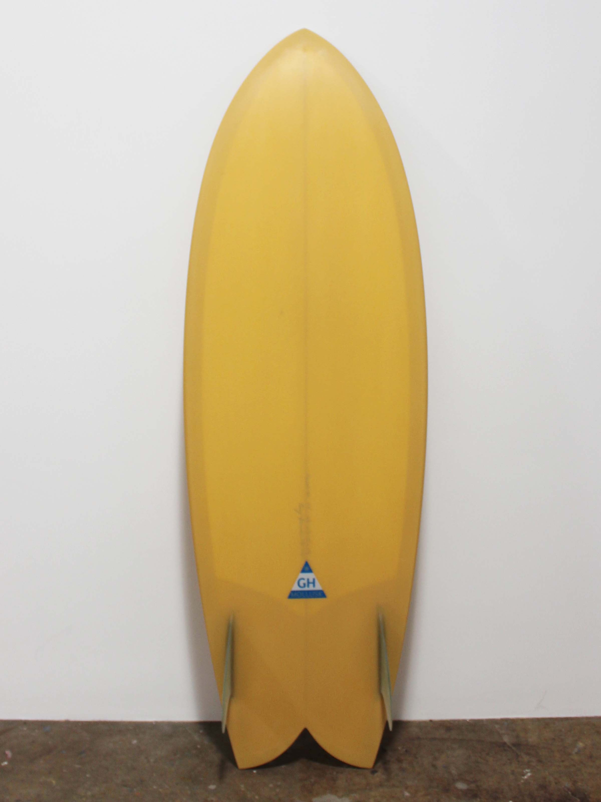 5'8 Hanel C Fish - Mollusk Surf Shop