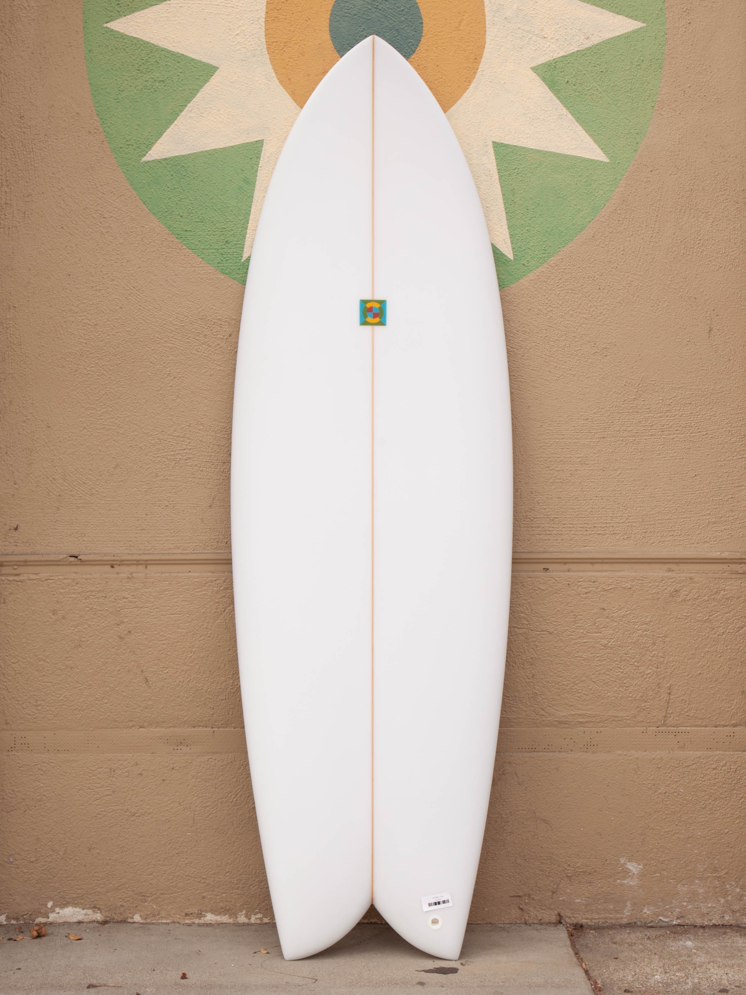 5'8 Hanel C Fish - Mollusk Surf Shop
