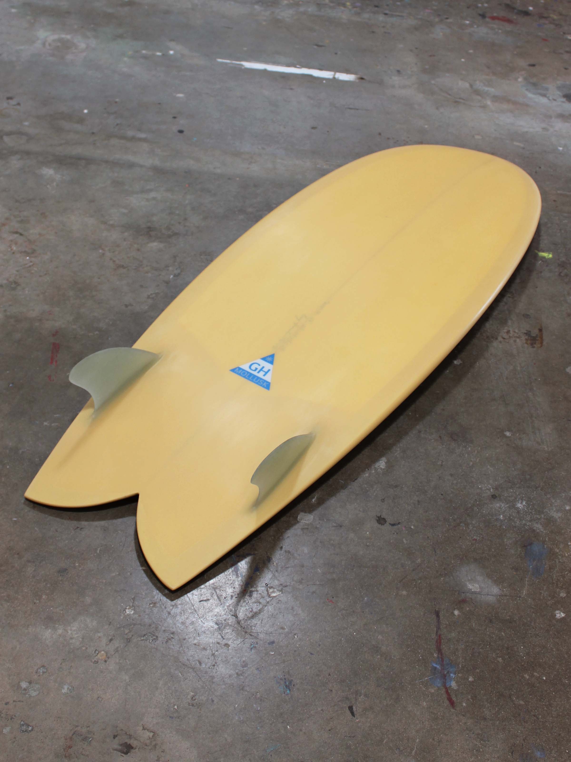 5'8 Hanel C Fish - Mollusk Surf Shop