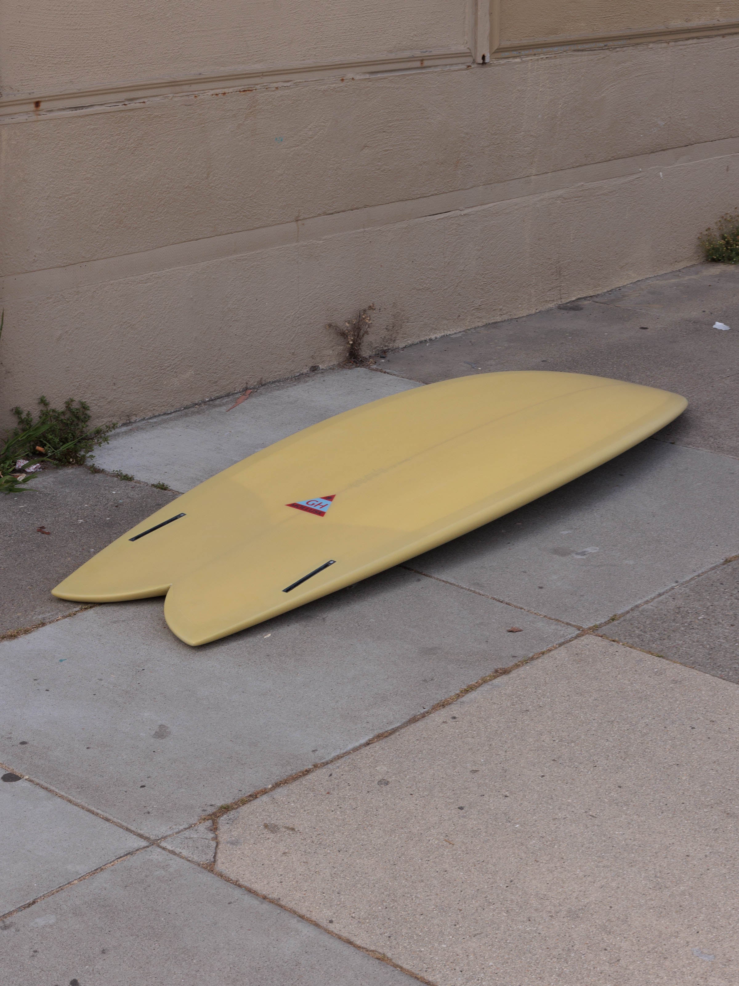 5'8 Hanel C Fish - Mollusk Surf Shop