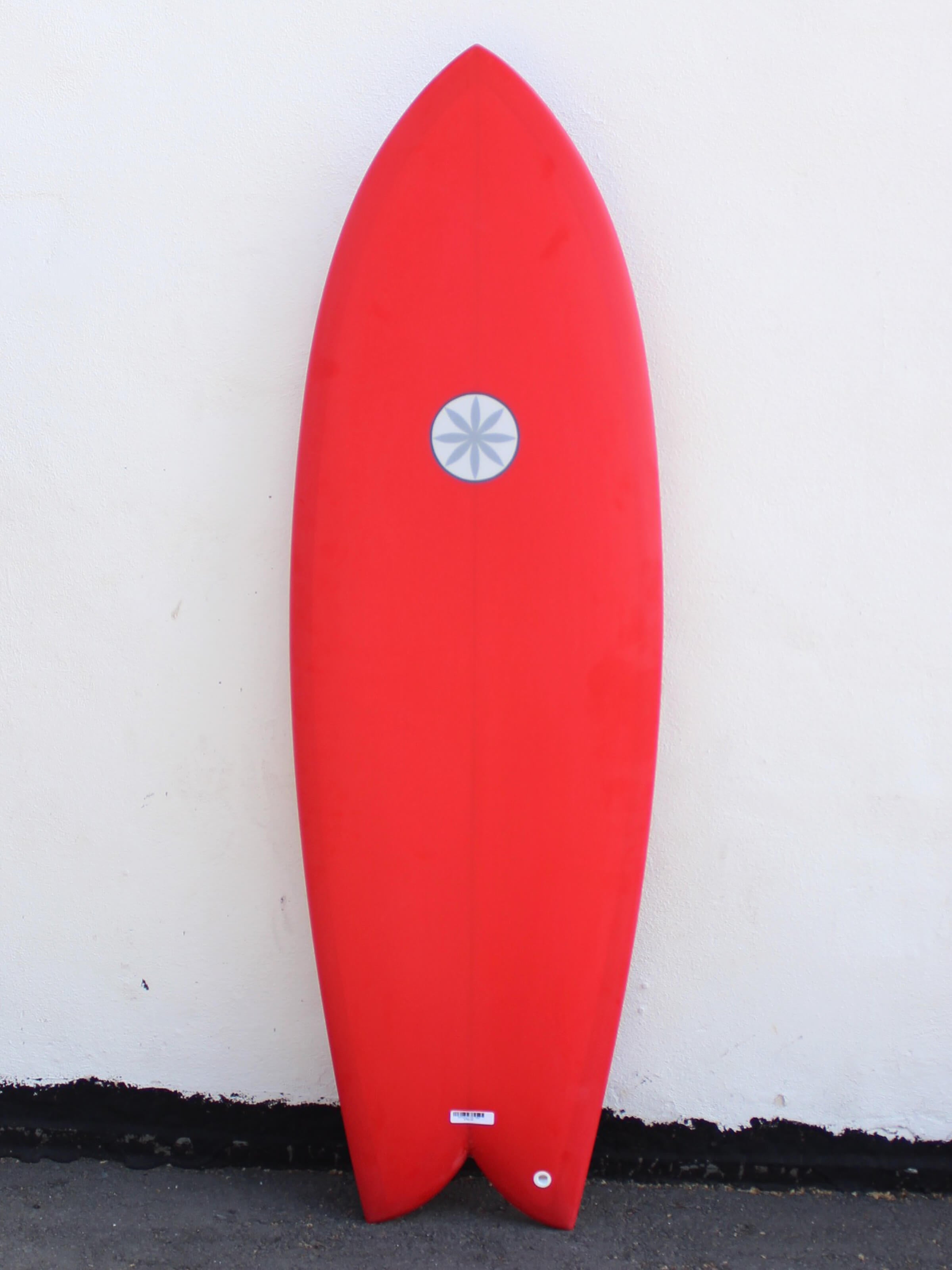 5'8 Hanel C Fish - Mollusk Surf Shop
