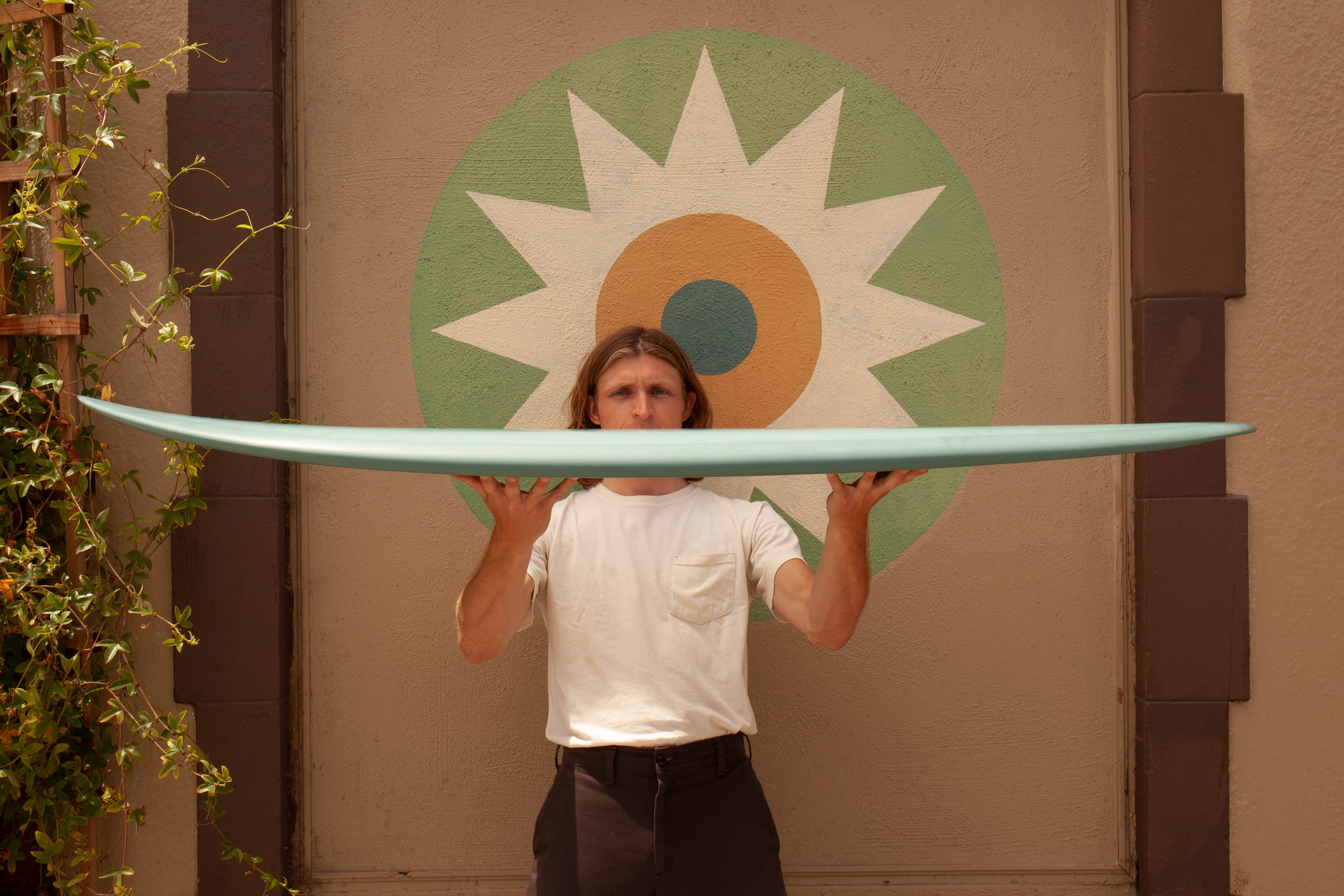 5'8 Hanel Dew Drop - Mollusk Surf Shop
