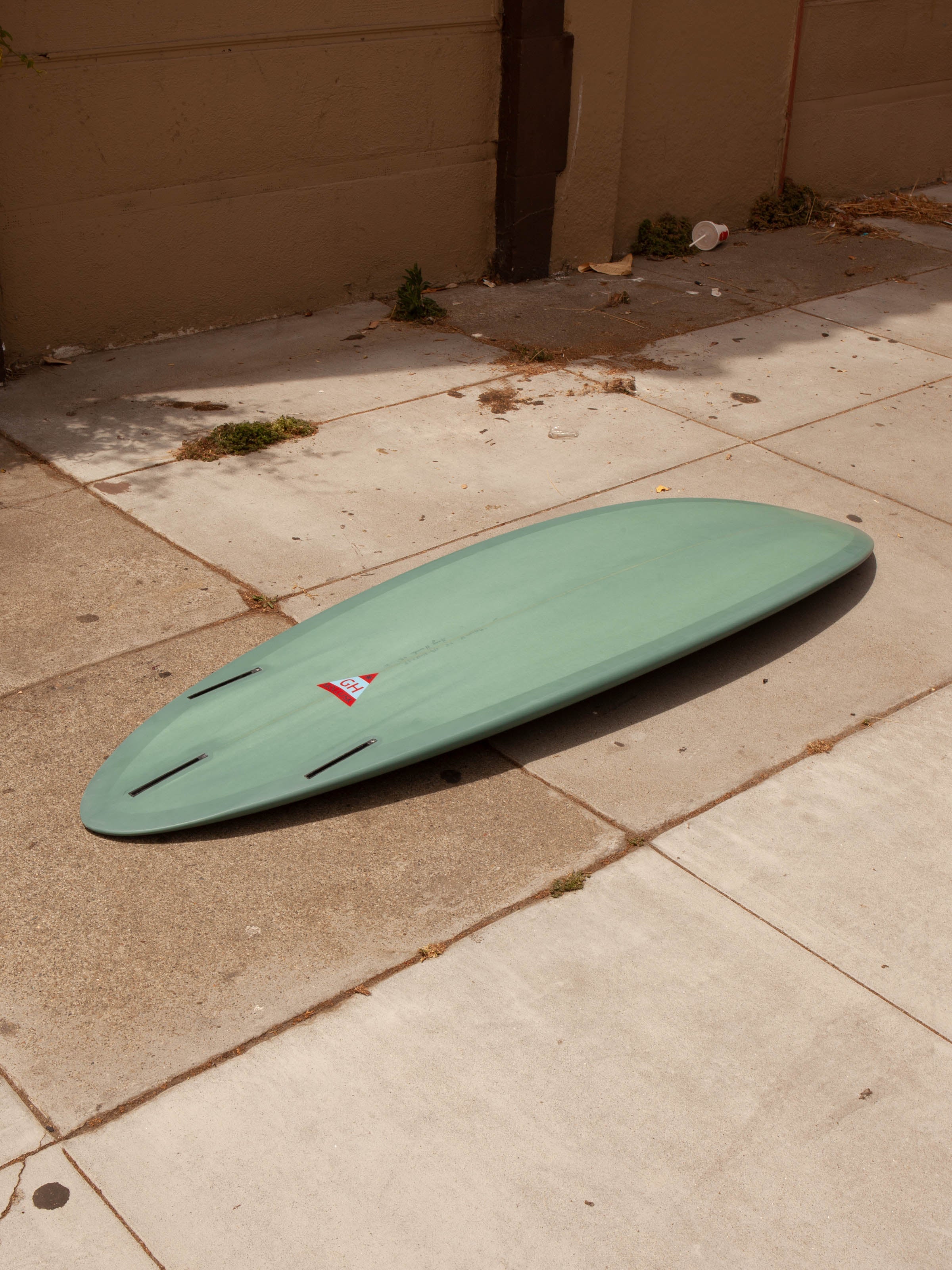 5'8 Hanel Dew Drop - Mollusk Surf Shop