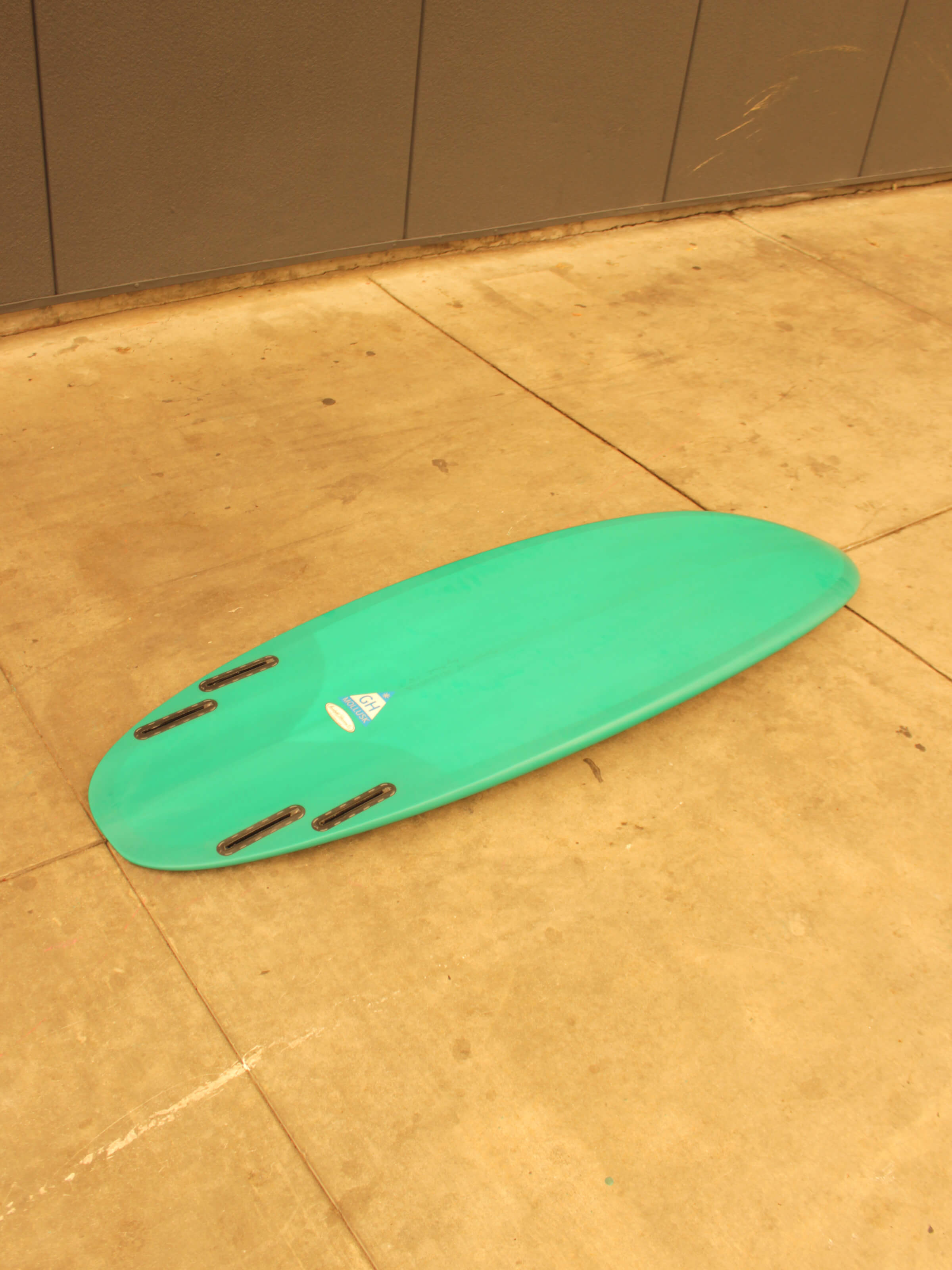 5'8 Hanel Pill - Mollusk Surf Shop