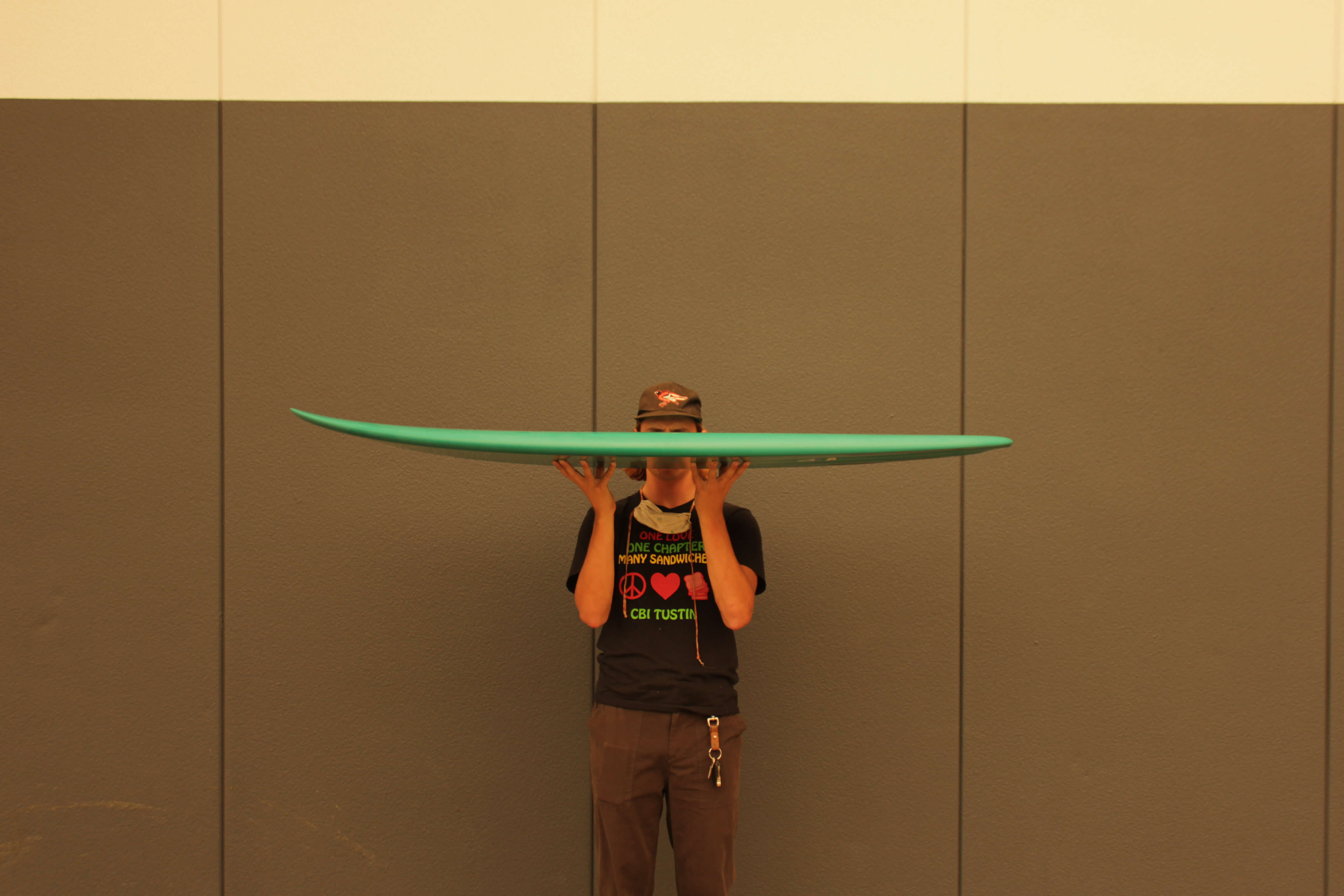 5'8 Hanel Pill - Mollusk Surf Shop