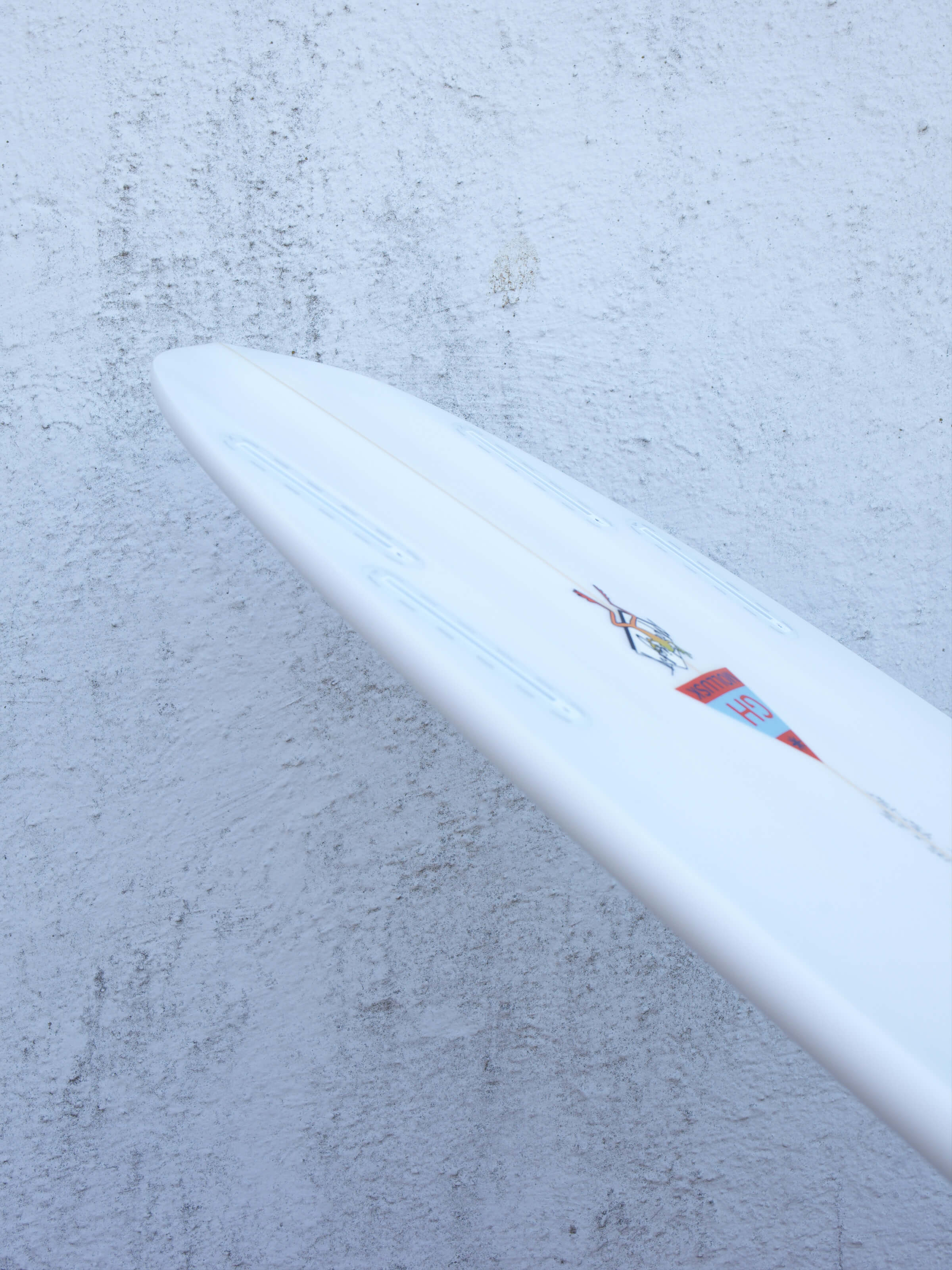 5'8 Hanel Pill - Mollusk Surf Shop - description