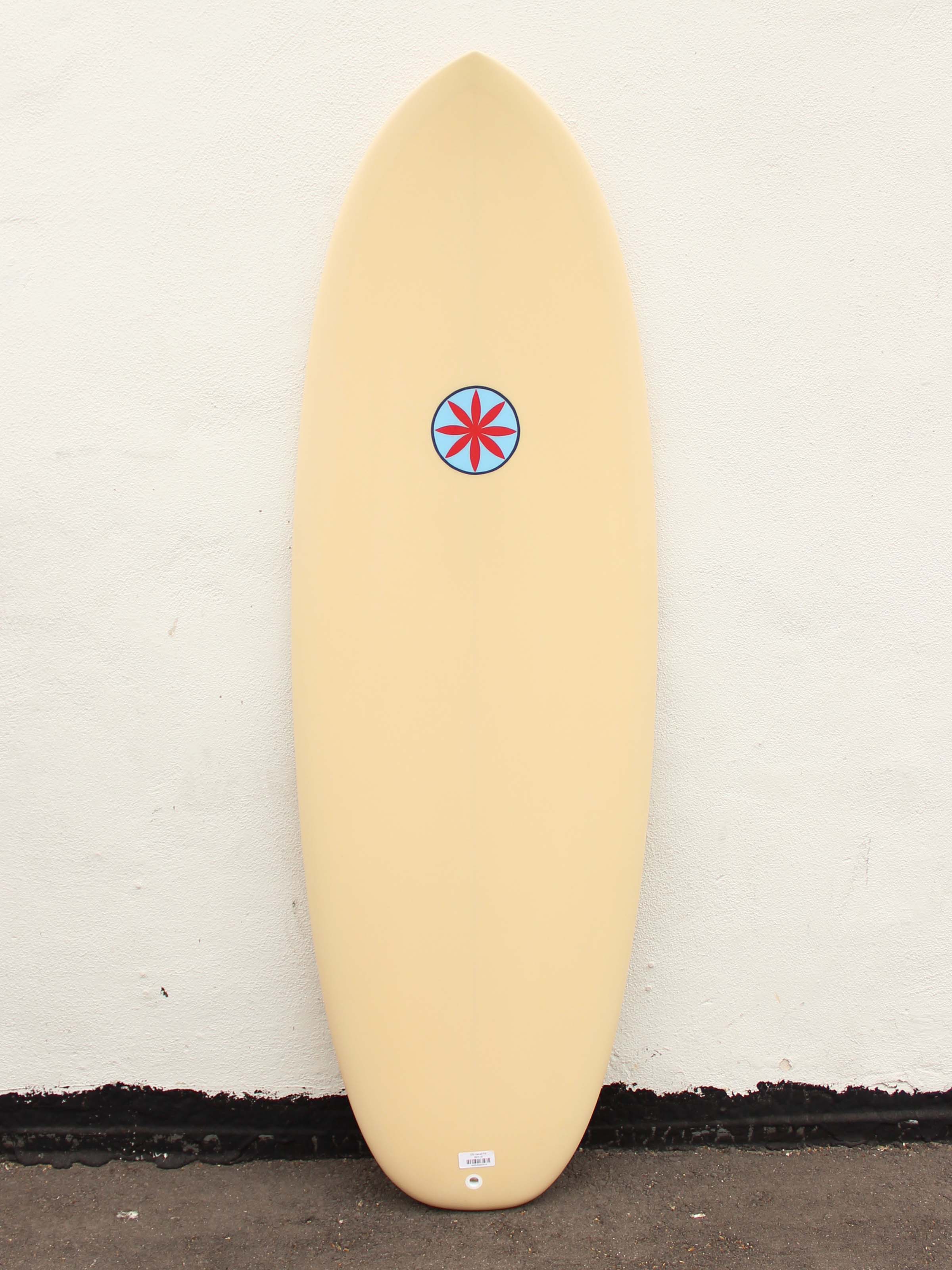 5'8 Hanel Pill - Mollusk Surf Shop