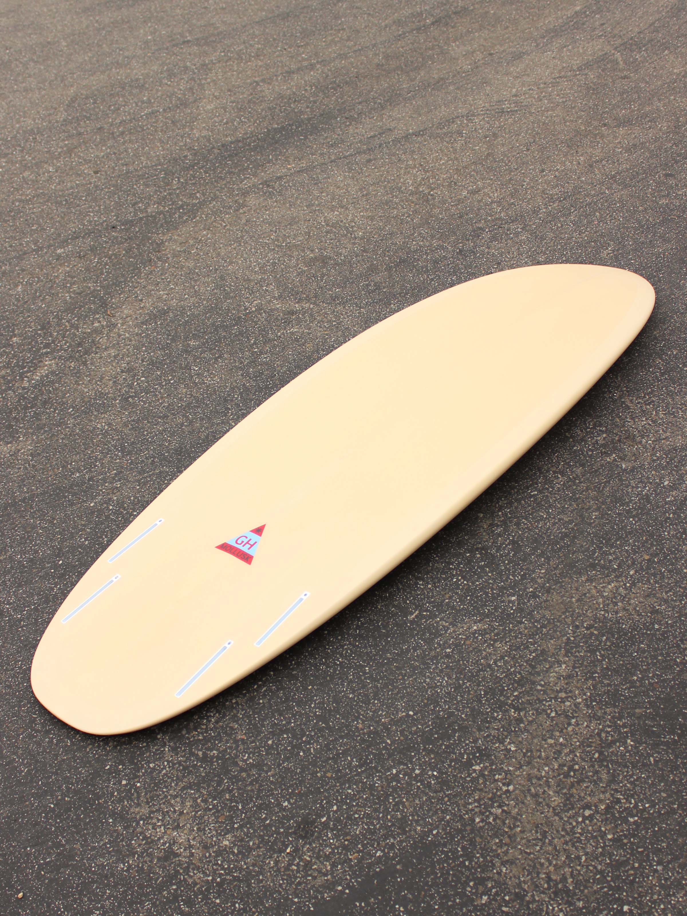 5'8 Hanel Pill - Mollusk Surf Shop