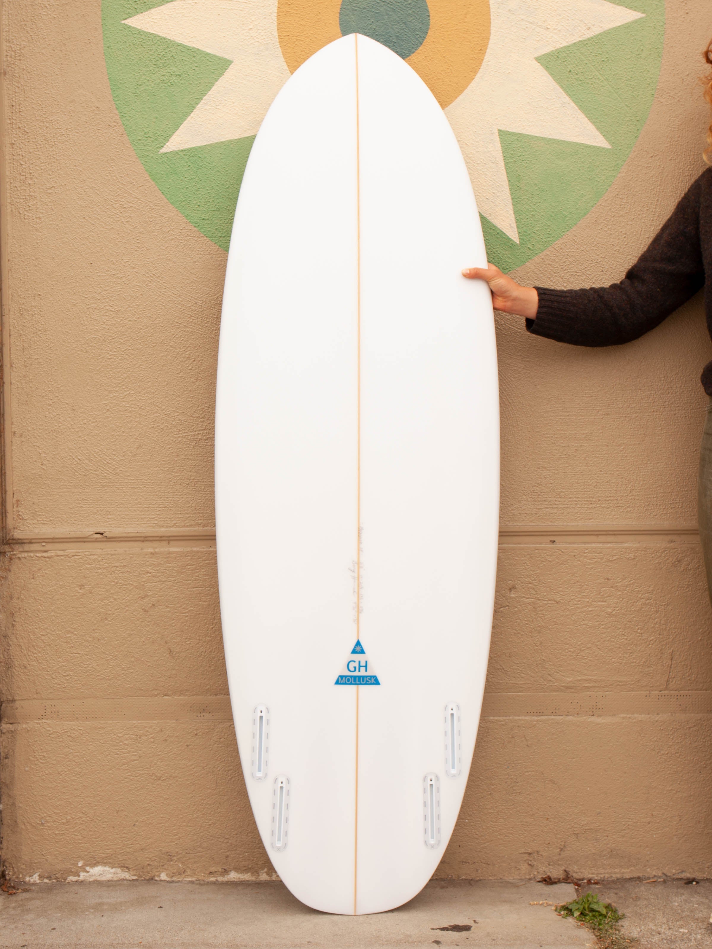 5'8 Hanel Pill - Mollusk Surf Shop