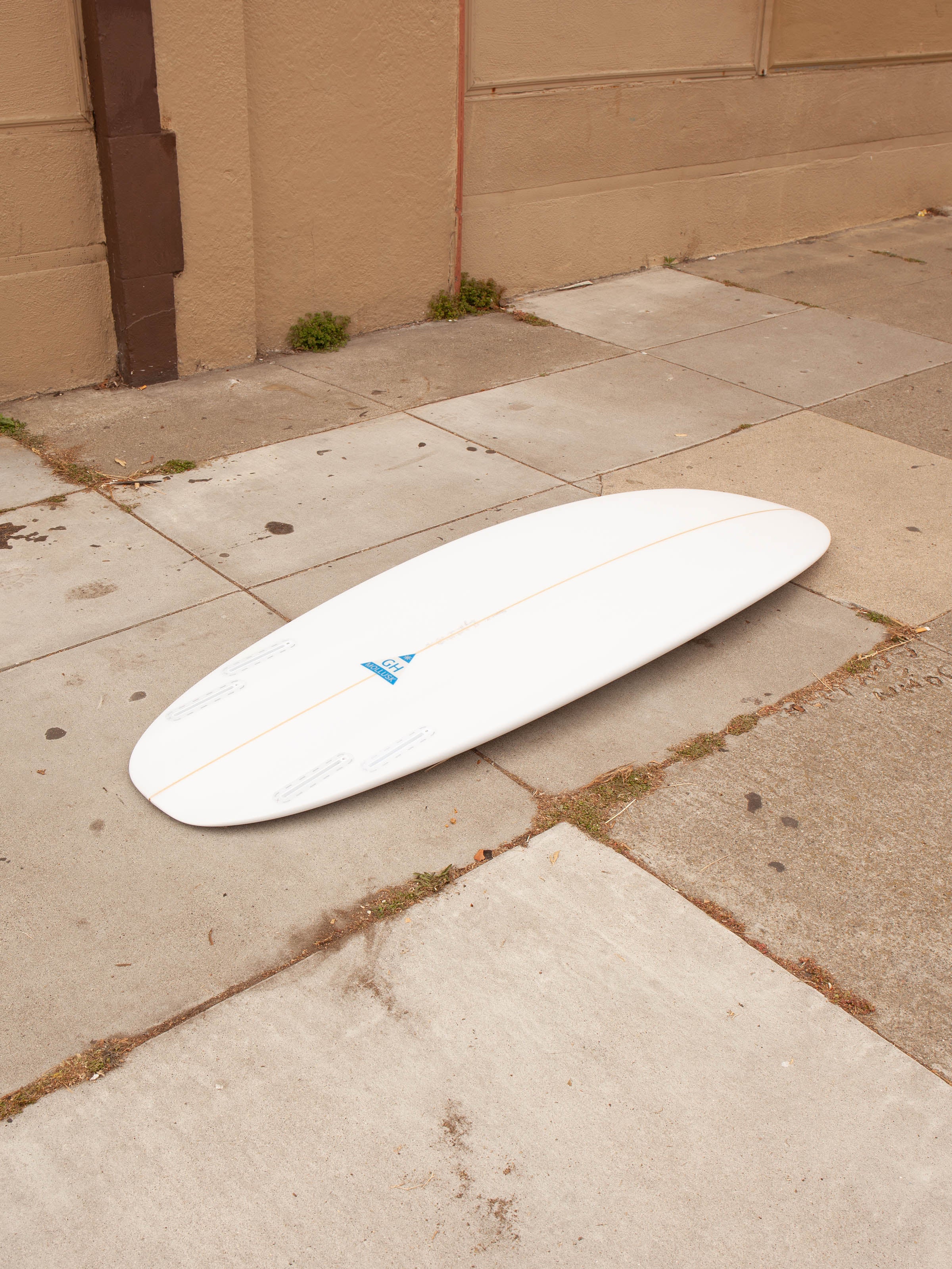 5'8 Hanel Pill - Mollusk Surf Shop