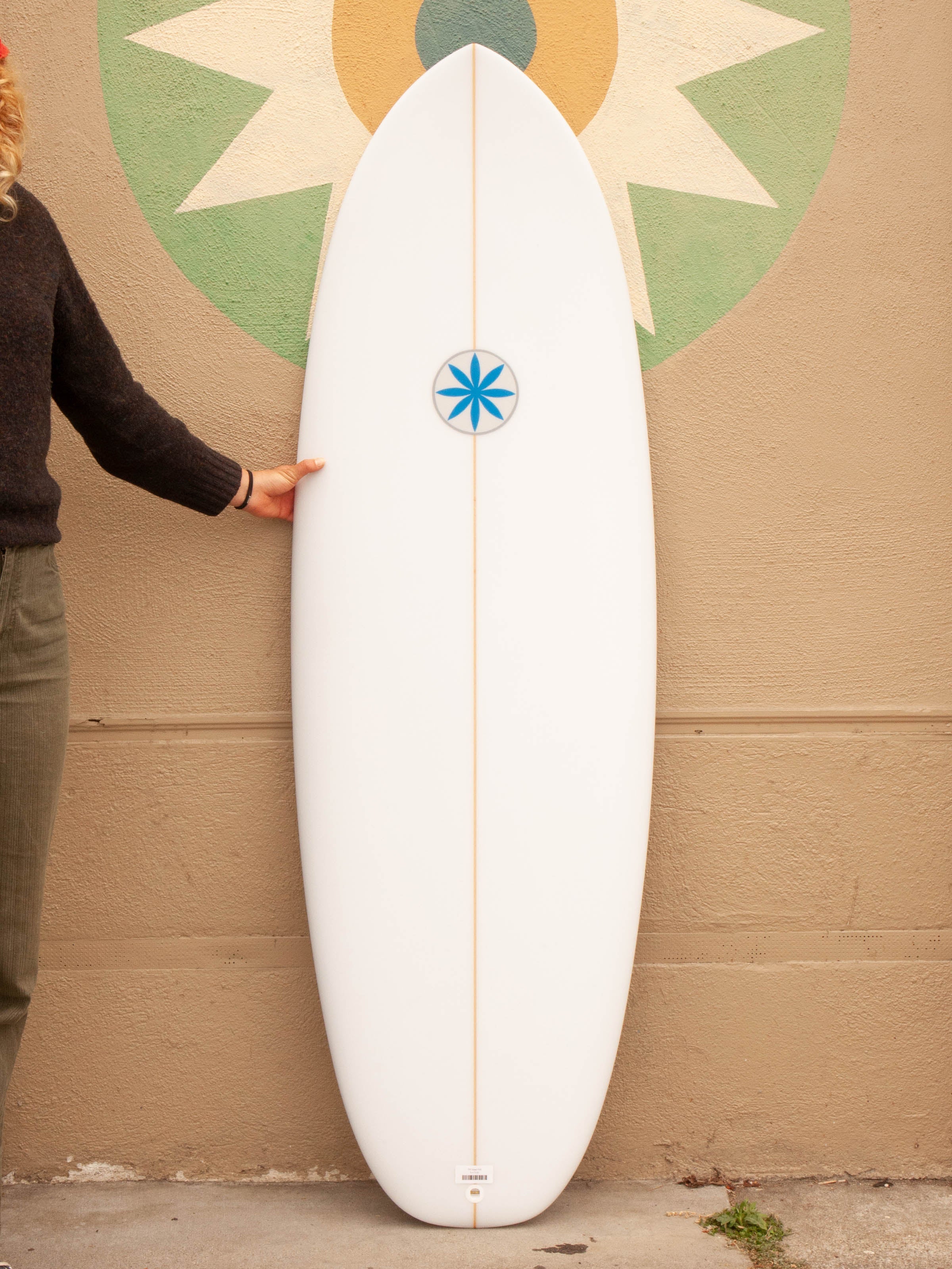 5'8 Hanel Pill - Mollusk Surf Shop