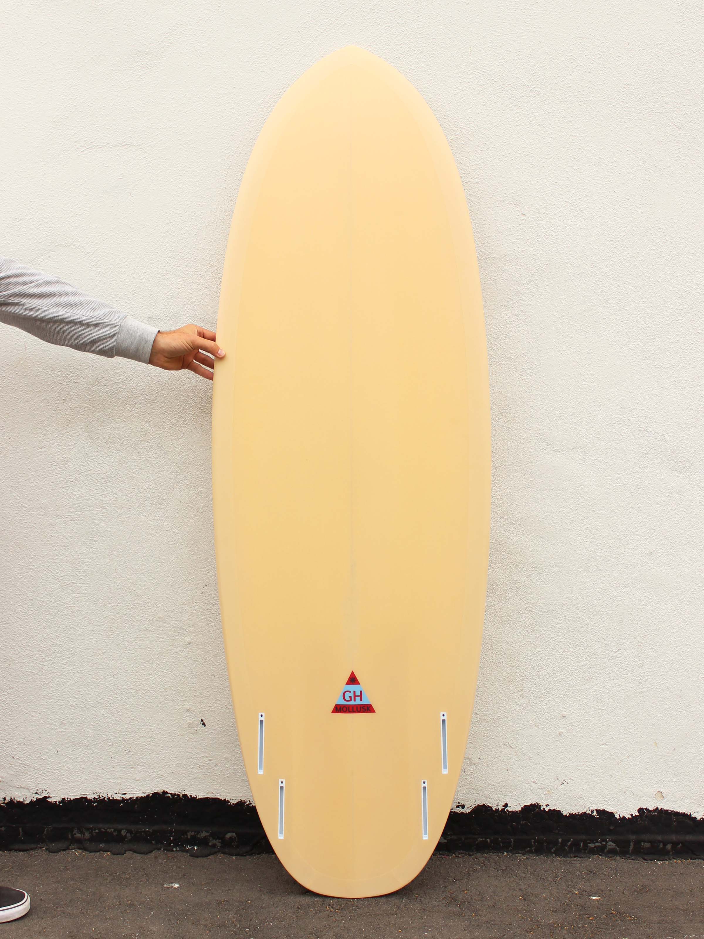 5'8 Hanel Pill - Mollusk Surf Shop