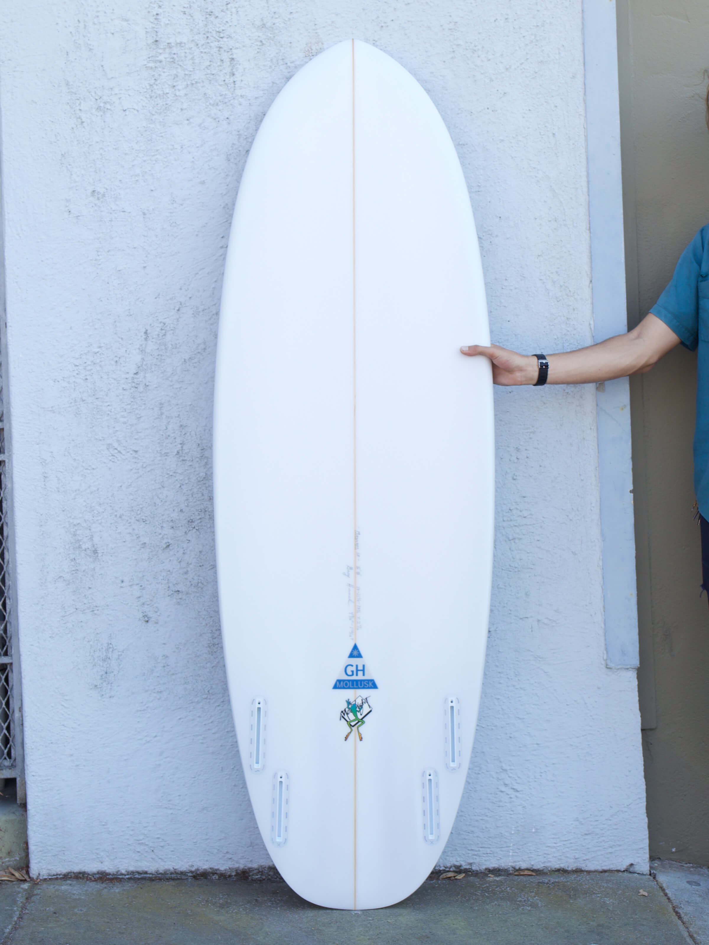 5'8 Hanel Pill - Mollusk Surf Shop
