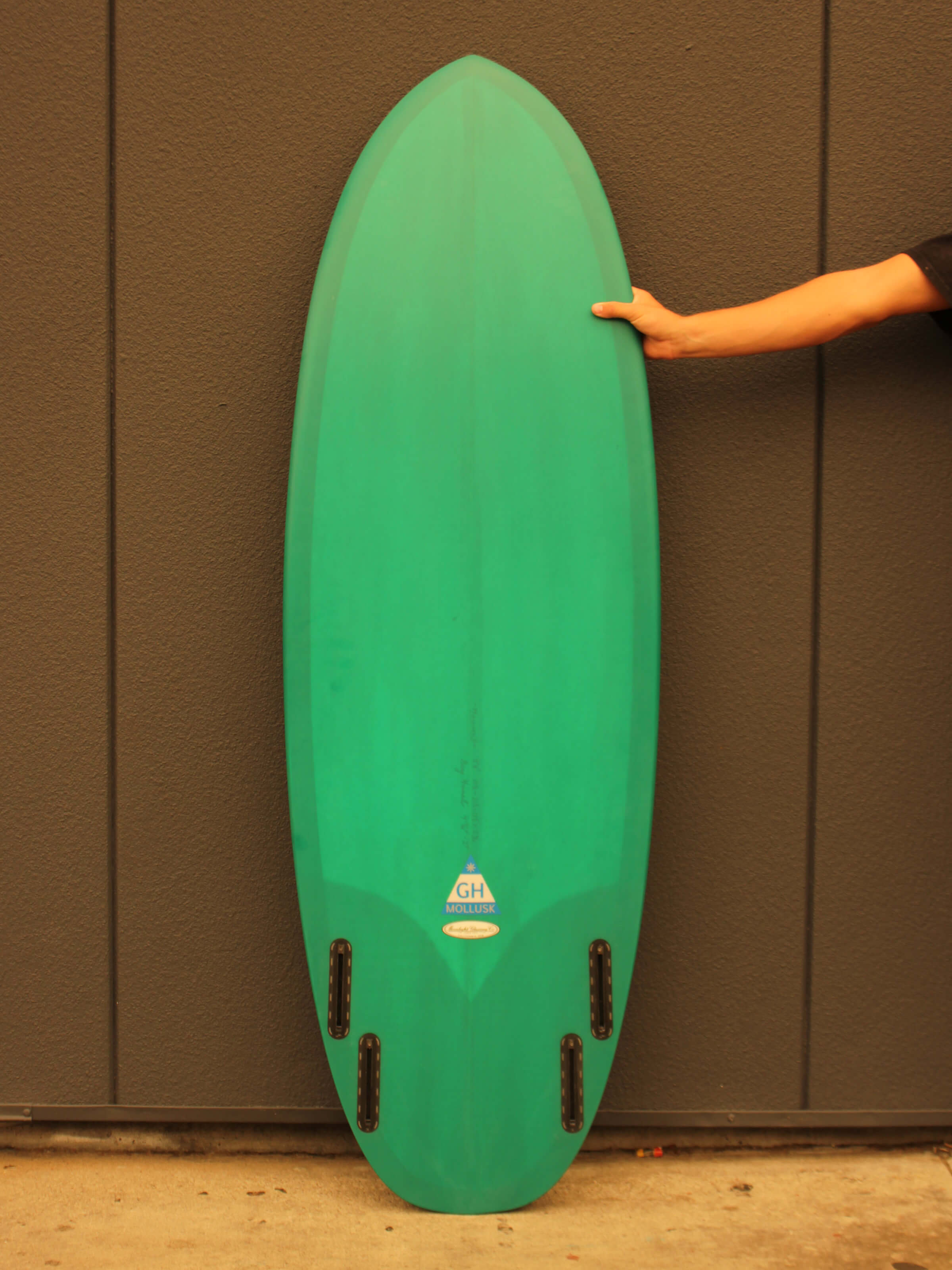 5'8 Hanel Pill - Mollusk Surf Shop