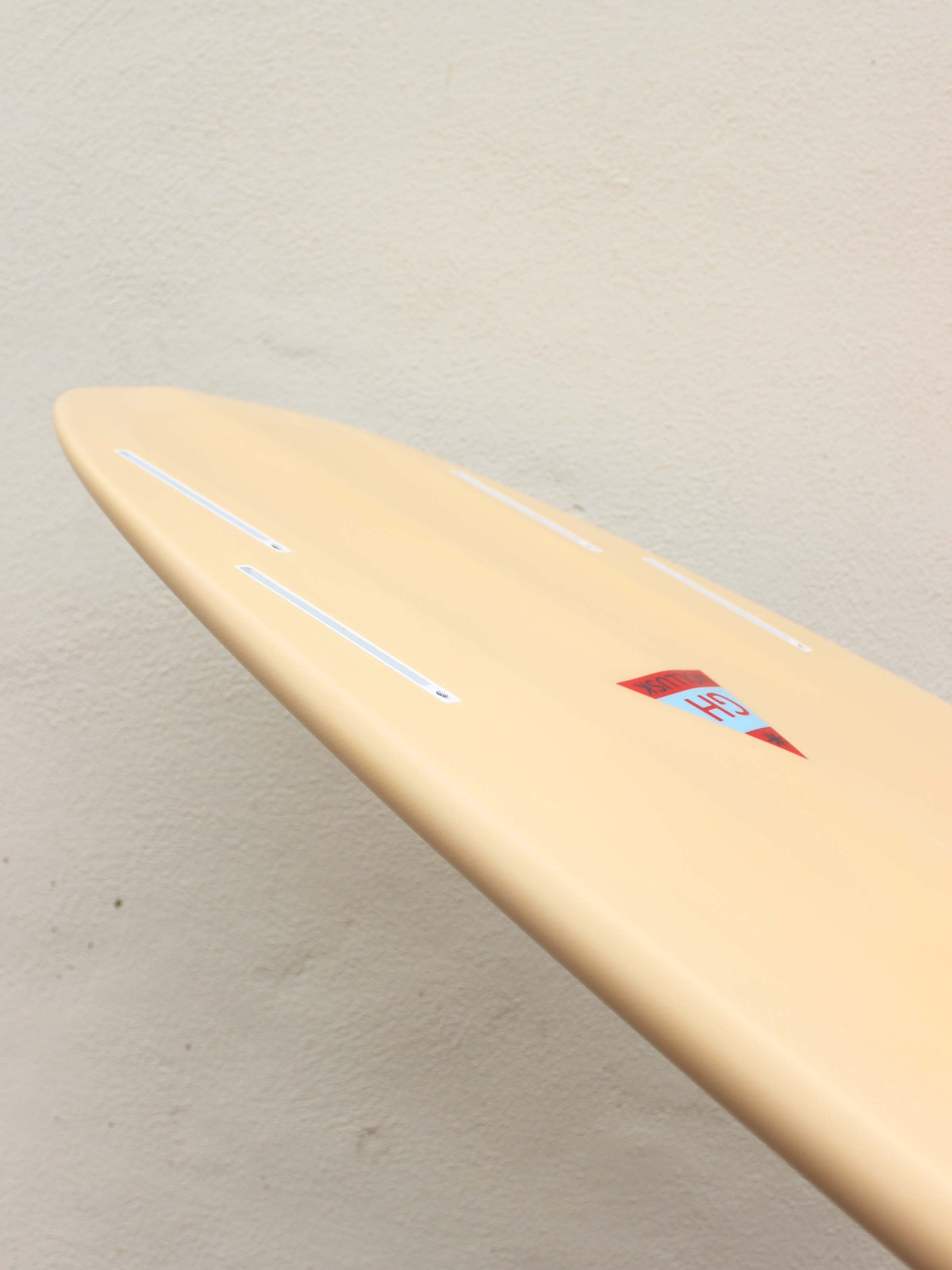 5'8 Hanel Pill - Mollusk Surf Shop - description