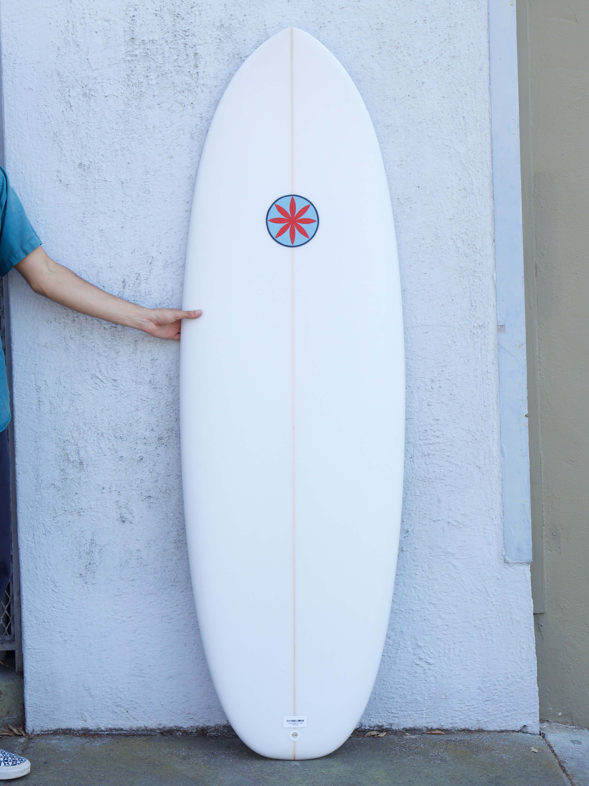5'8 Hanel Pill - Mollusk Surf Shop
