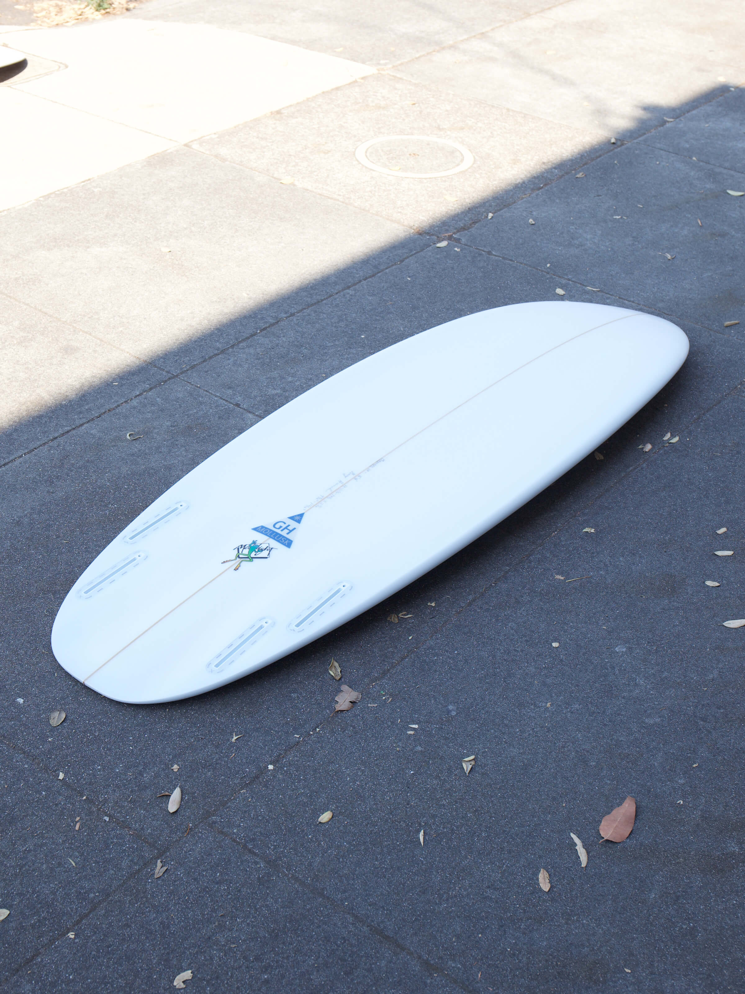 5'8 Hanel Pill - Mollusk Surf Shop