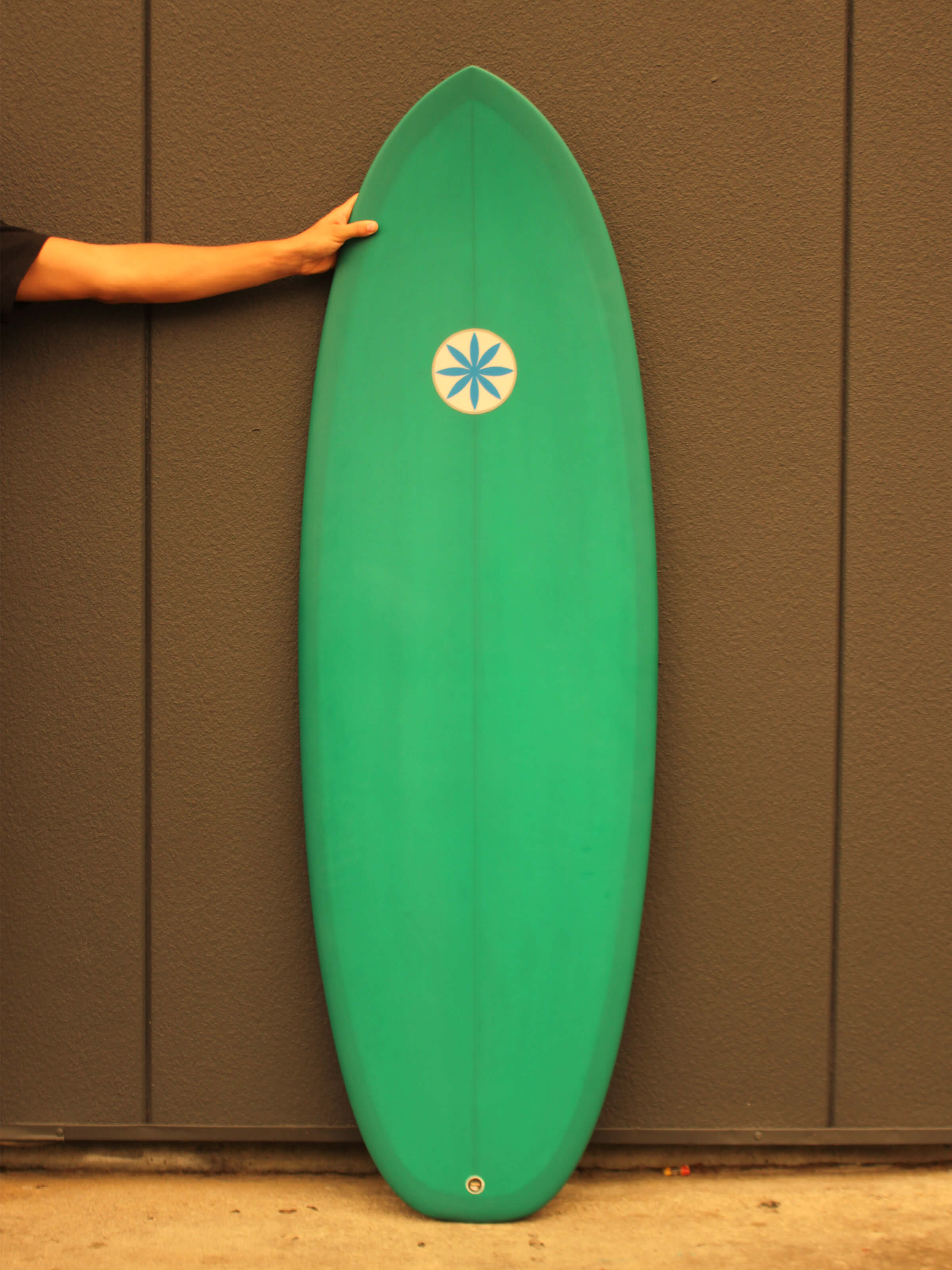 5'8 Hanel Pill - Mollusk Surf Shop