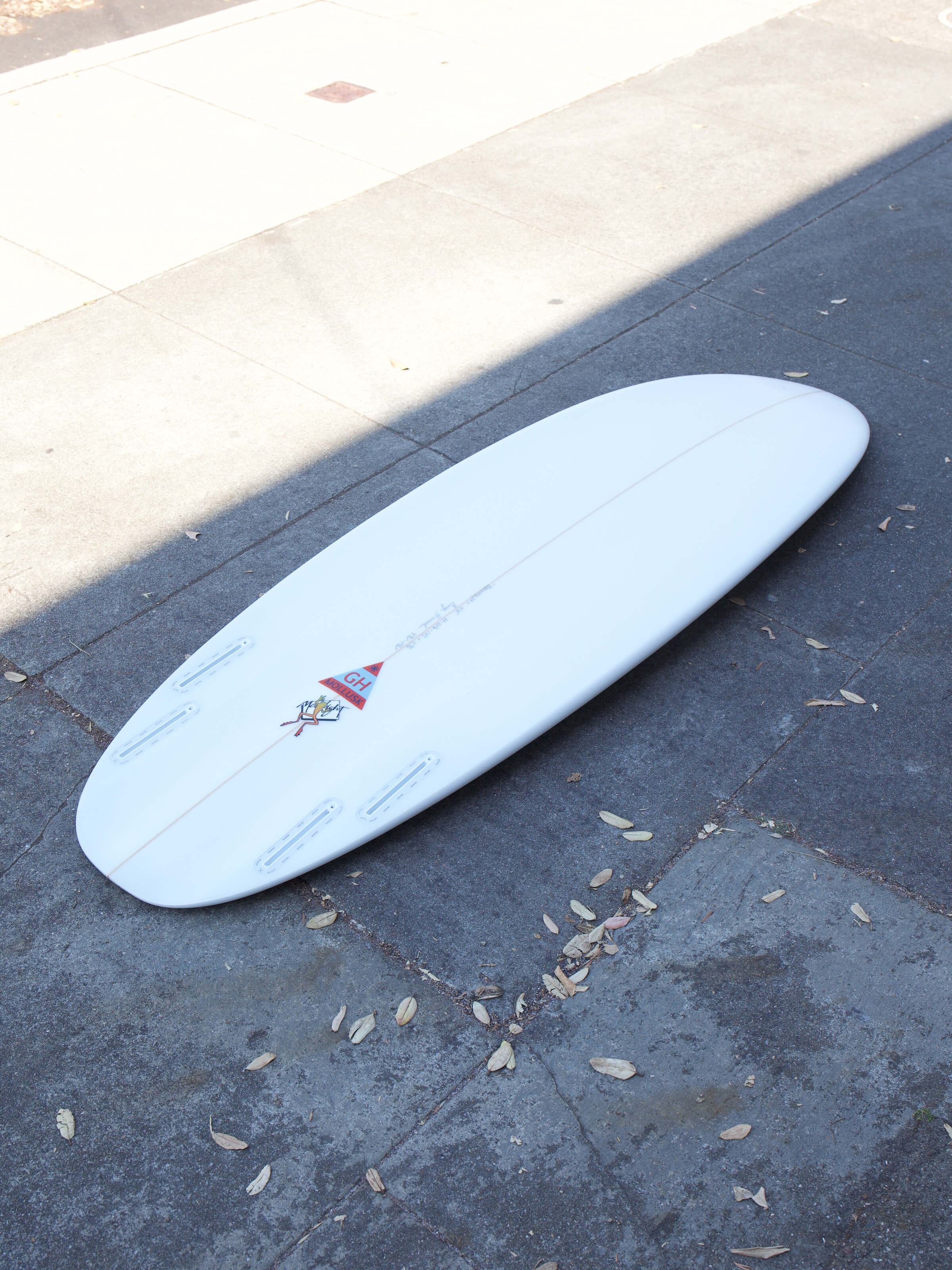 5'8 Hanel Pill - Mollusk Surf Shop