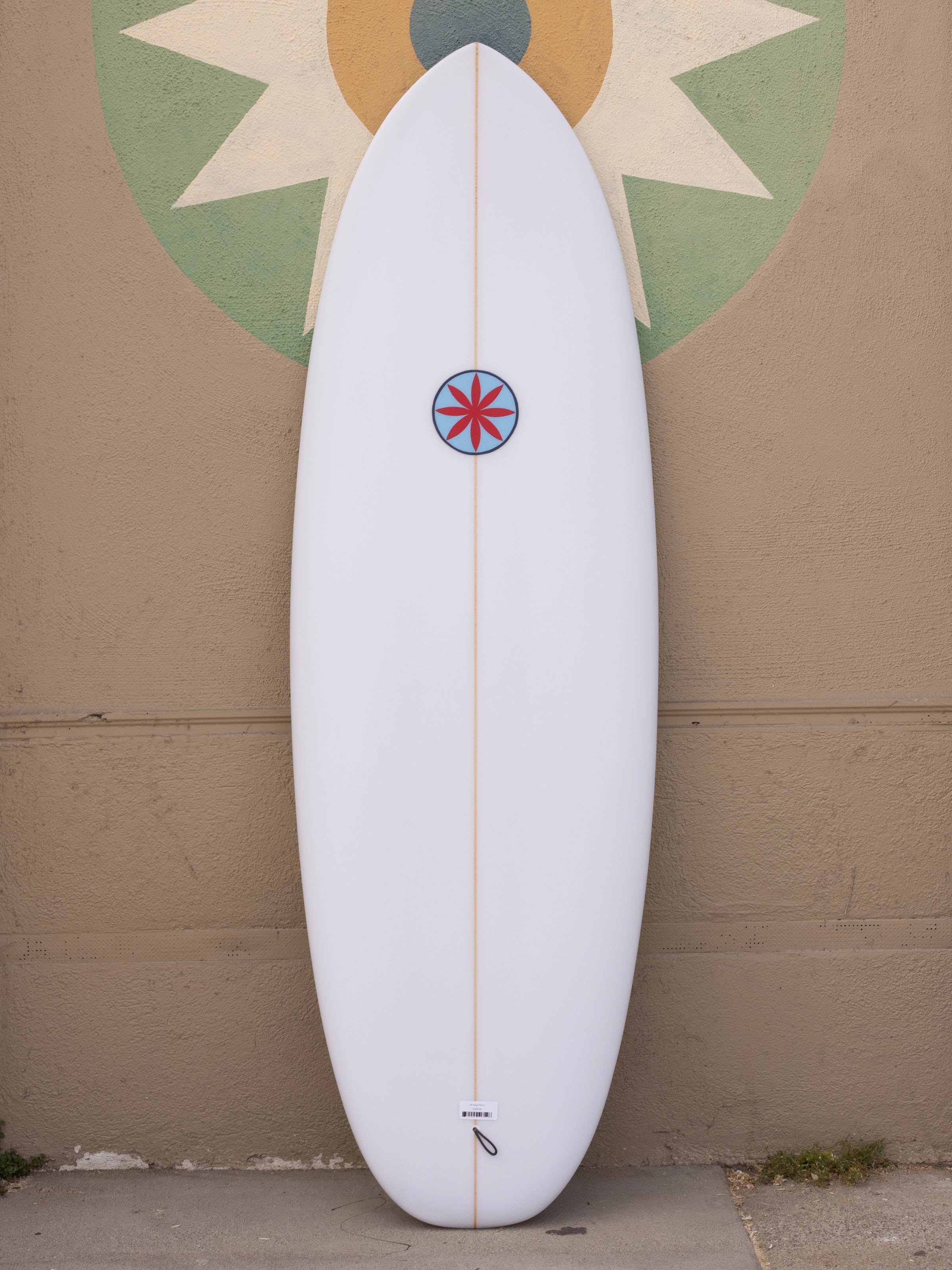 5'8 Hanel Pillzer - Mollusk Surf Shop