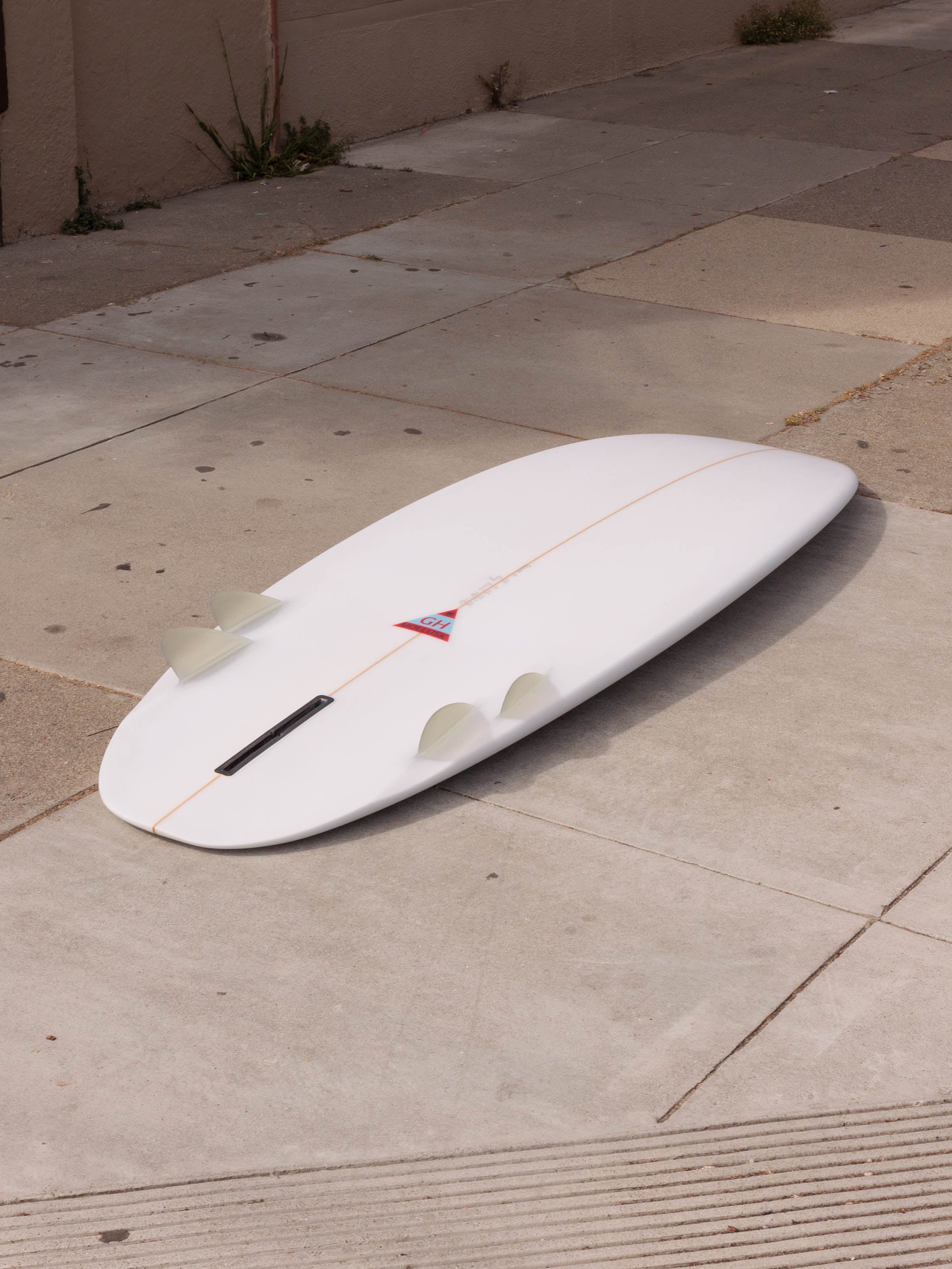 5'8 Hanel Pillzer - Mollusk Surf Shop