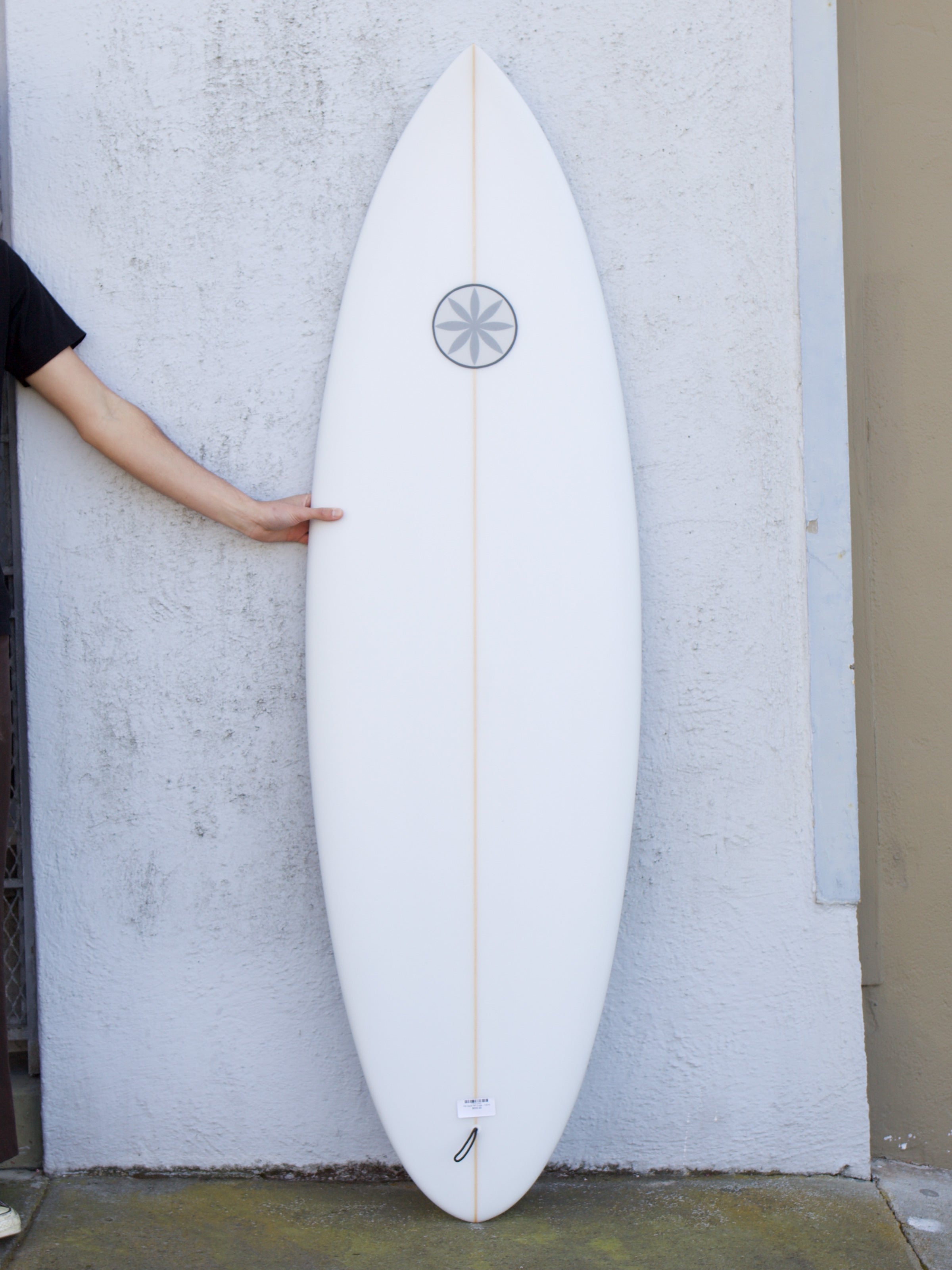 5'8 Hanel RP Cuda - Mollusk Surf Shop